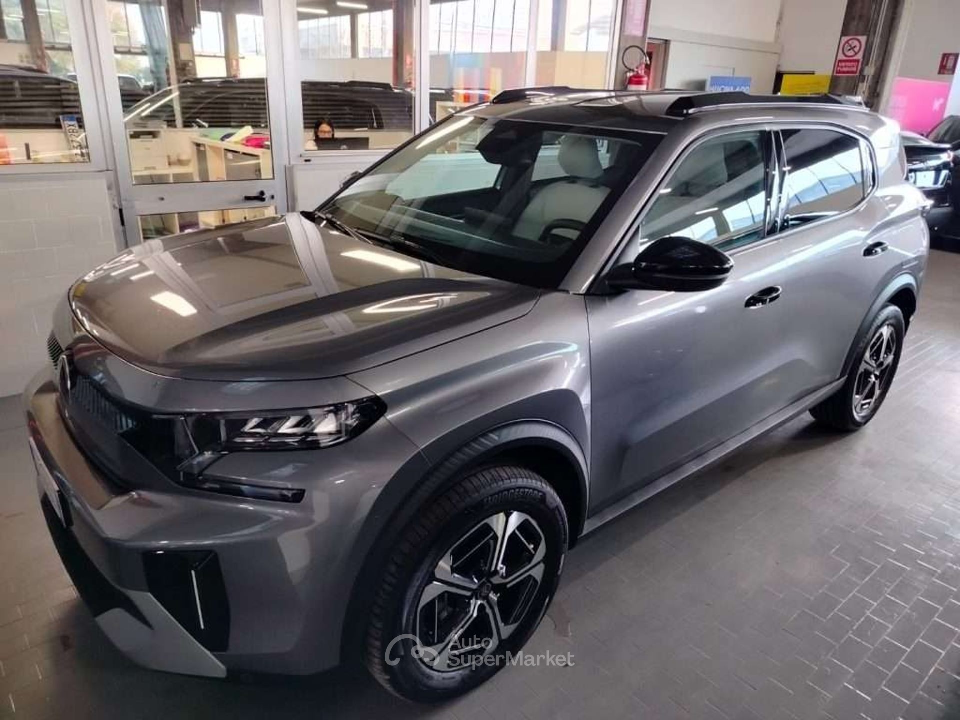 Citroen C3 Aircross
