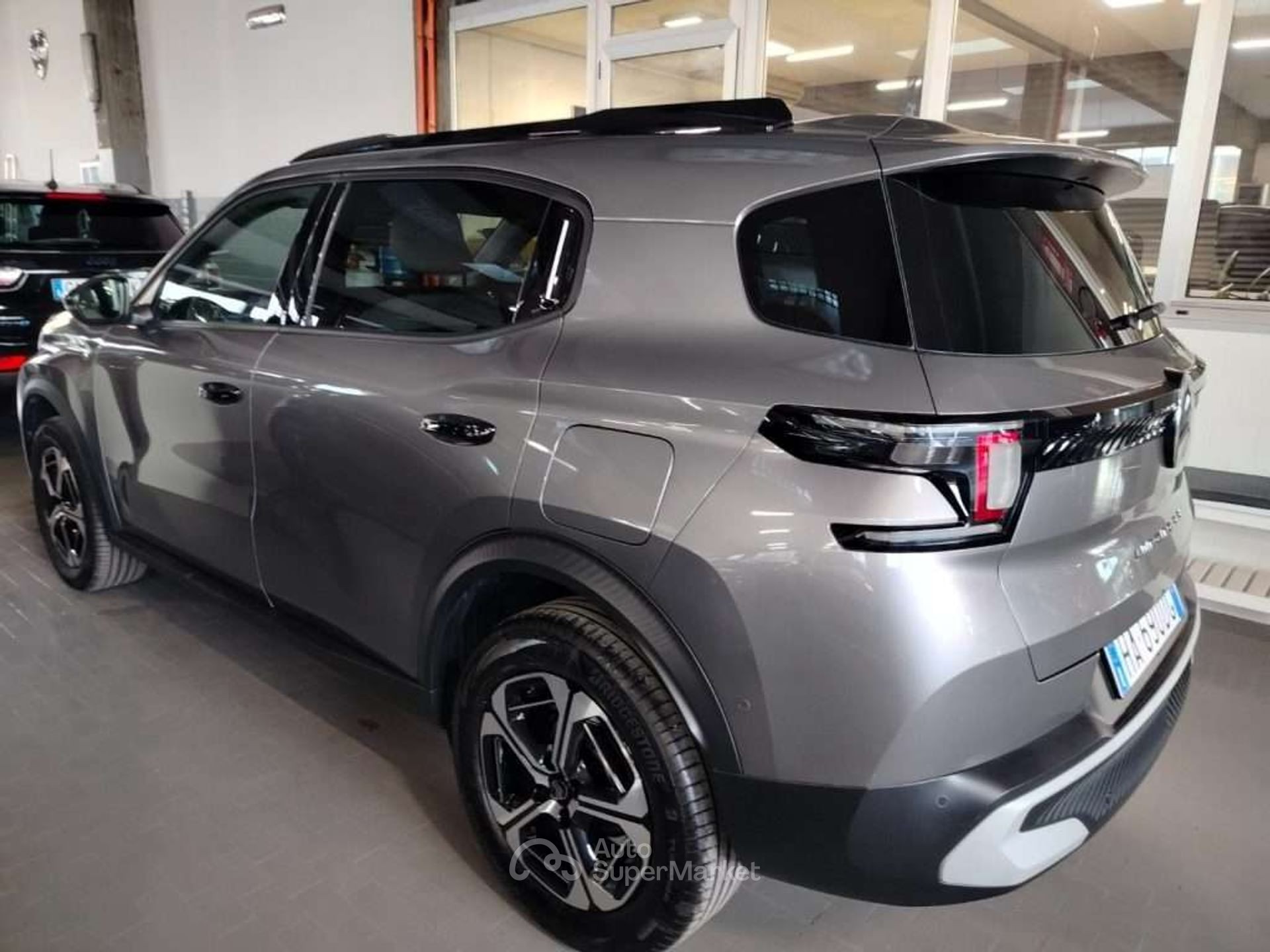 Citroen C3 Aircross