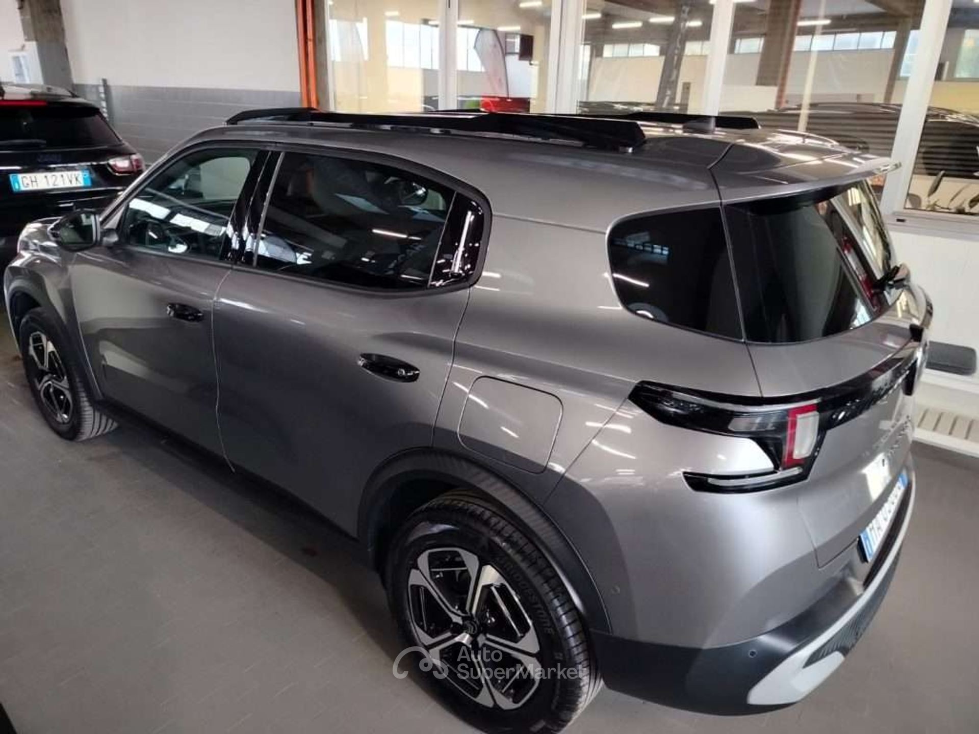 Citroen C3 Aircross