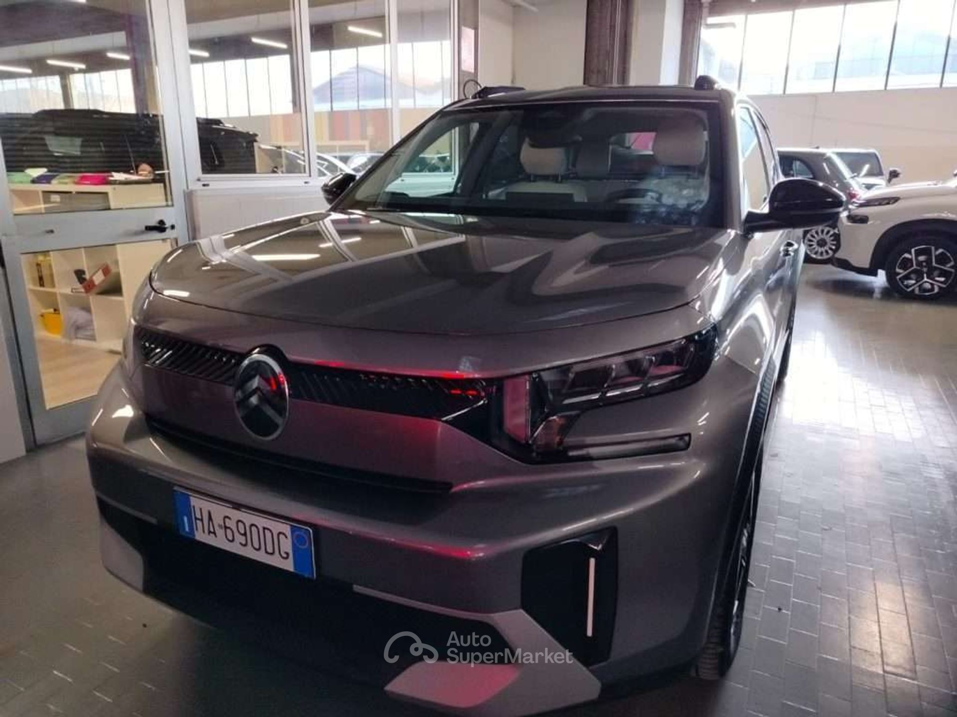 Citroen C3 Aircross