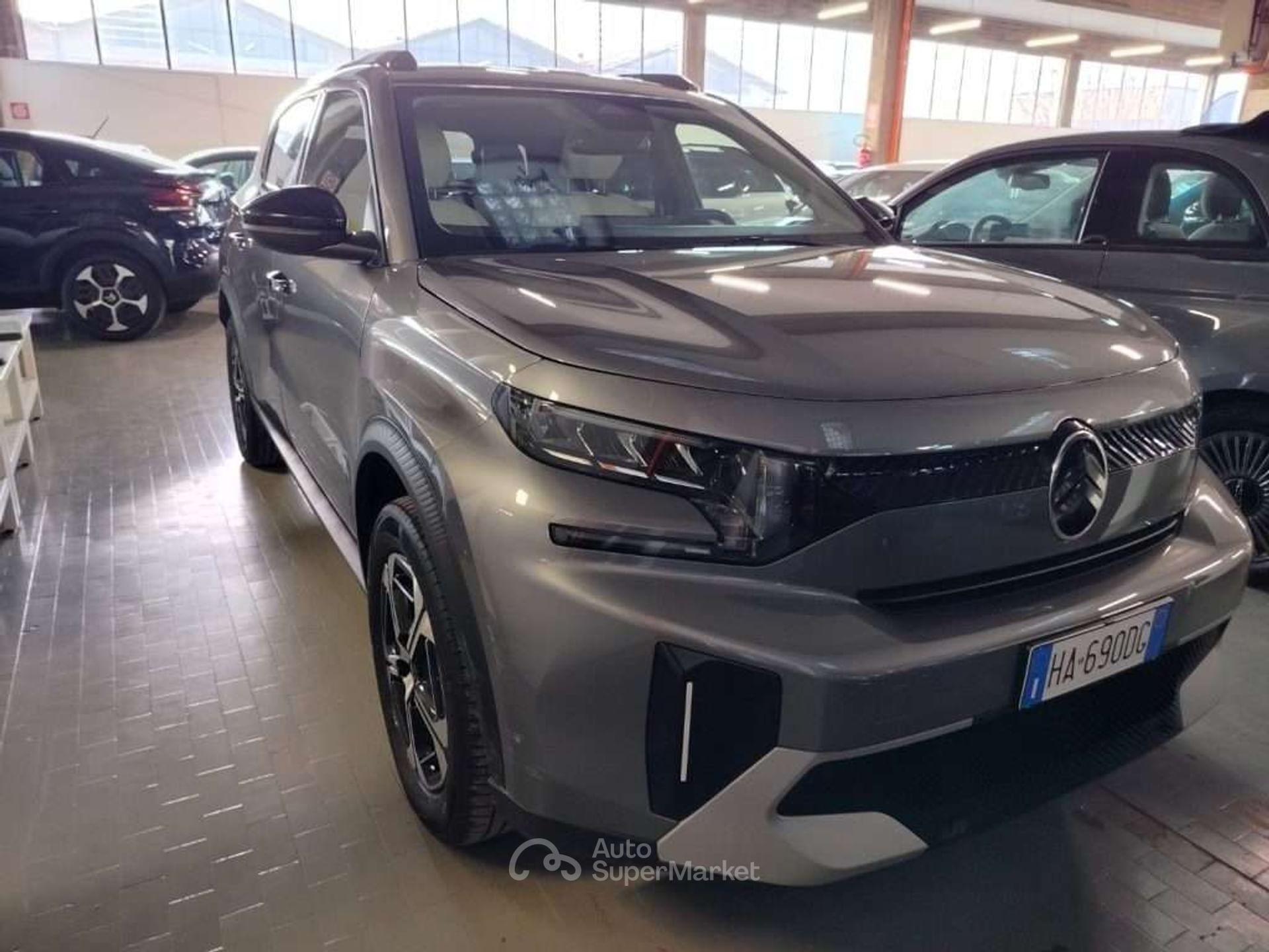 Citroen C3 Aircross