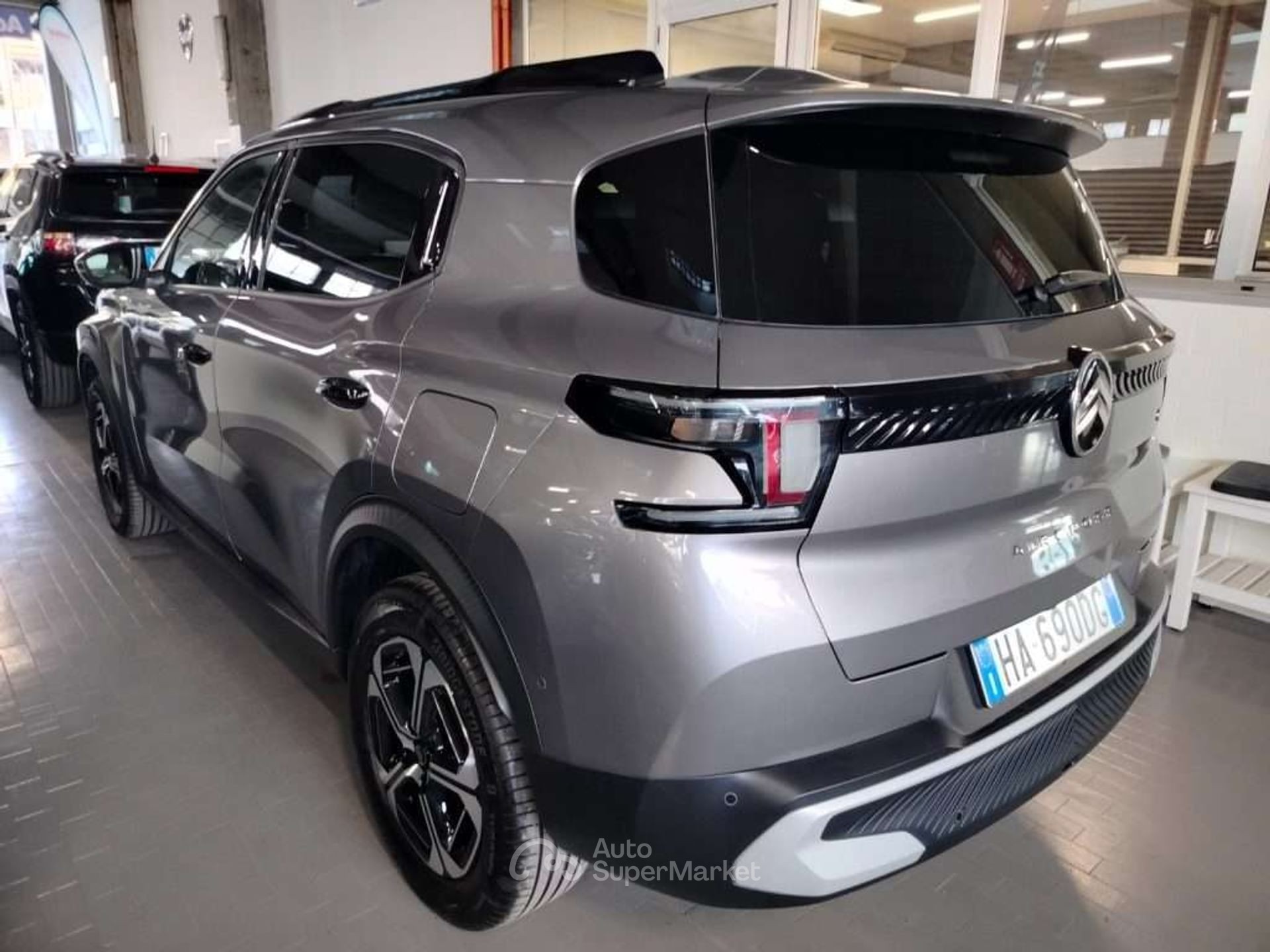 Citroen C3 Aircross