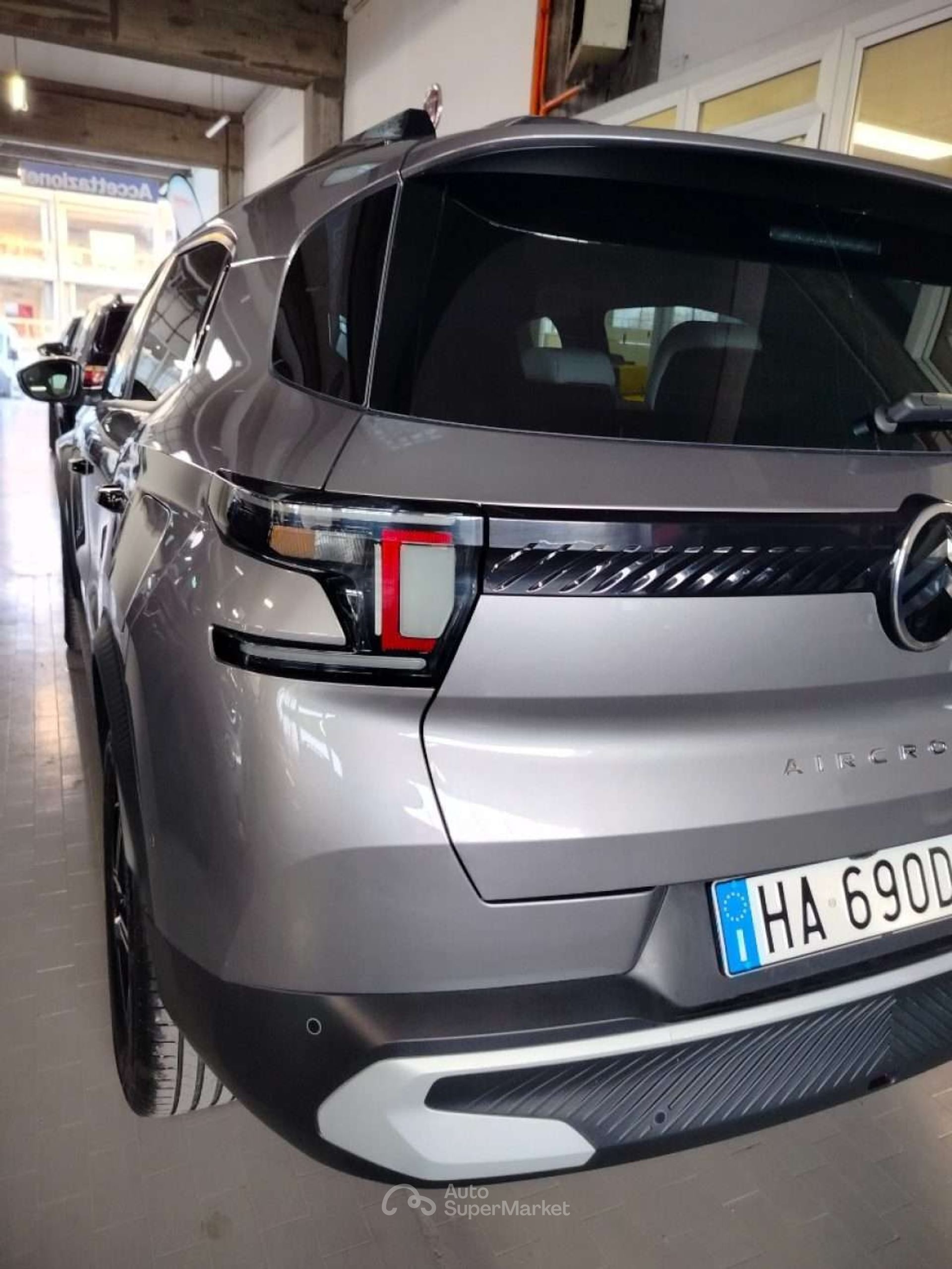Citroen C3 Aircross