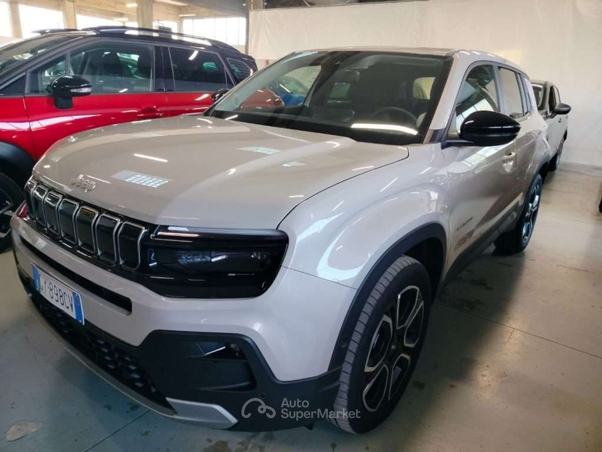 Jeep Avenger
