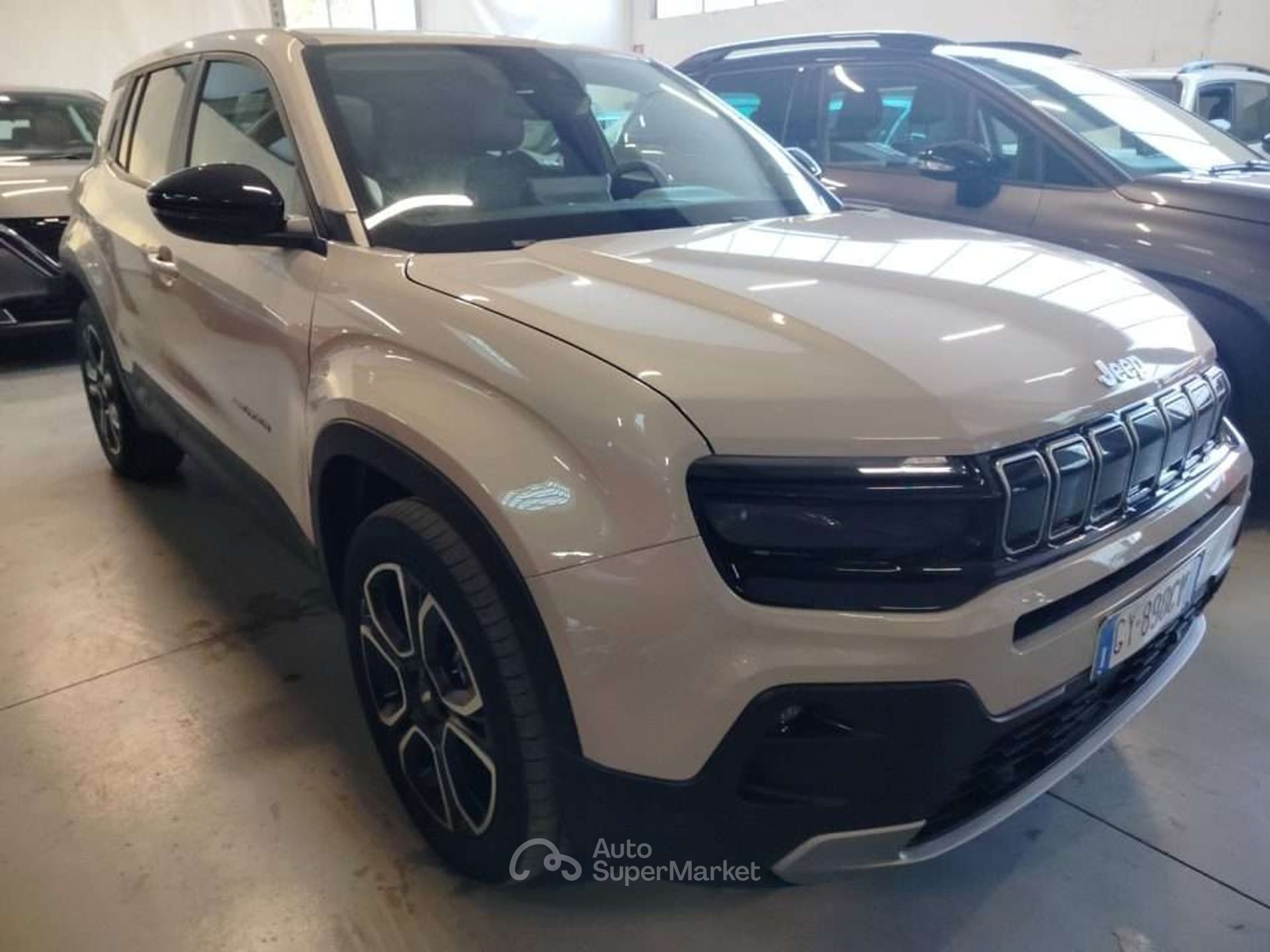 Jeep Avenger