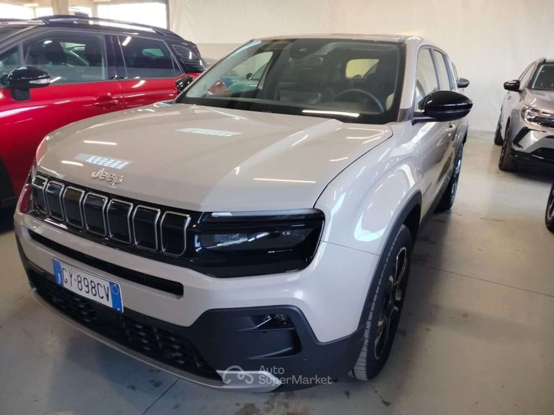 Jeep Avenger