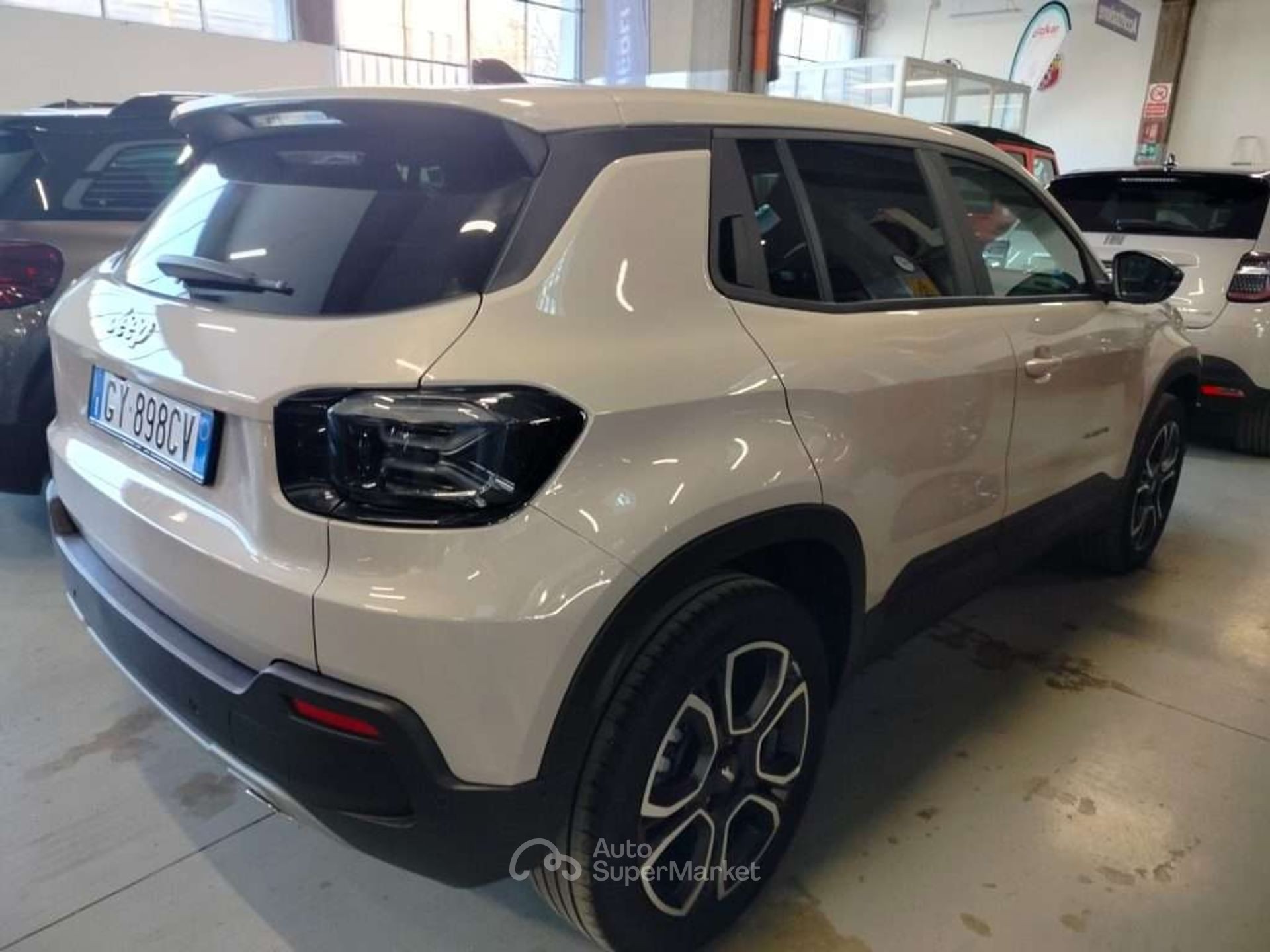 Jeep Avenger