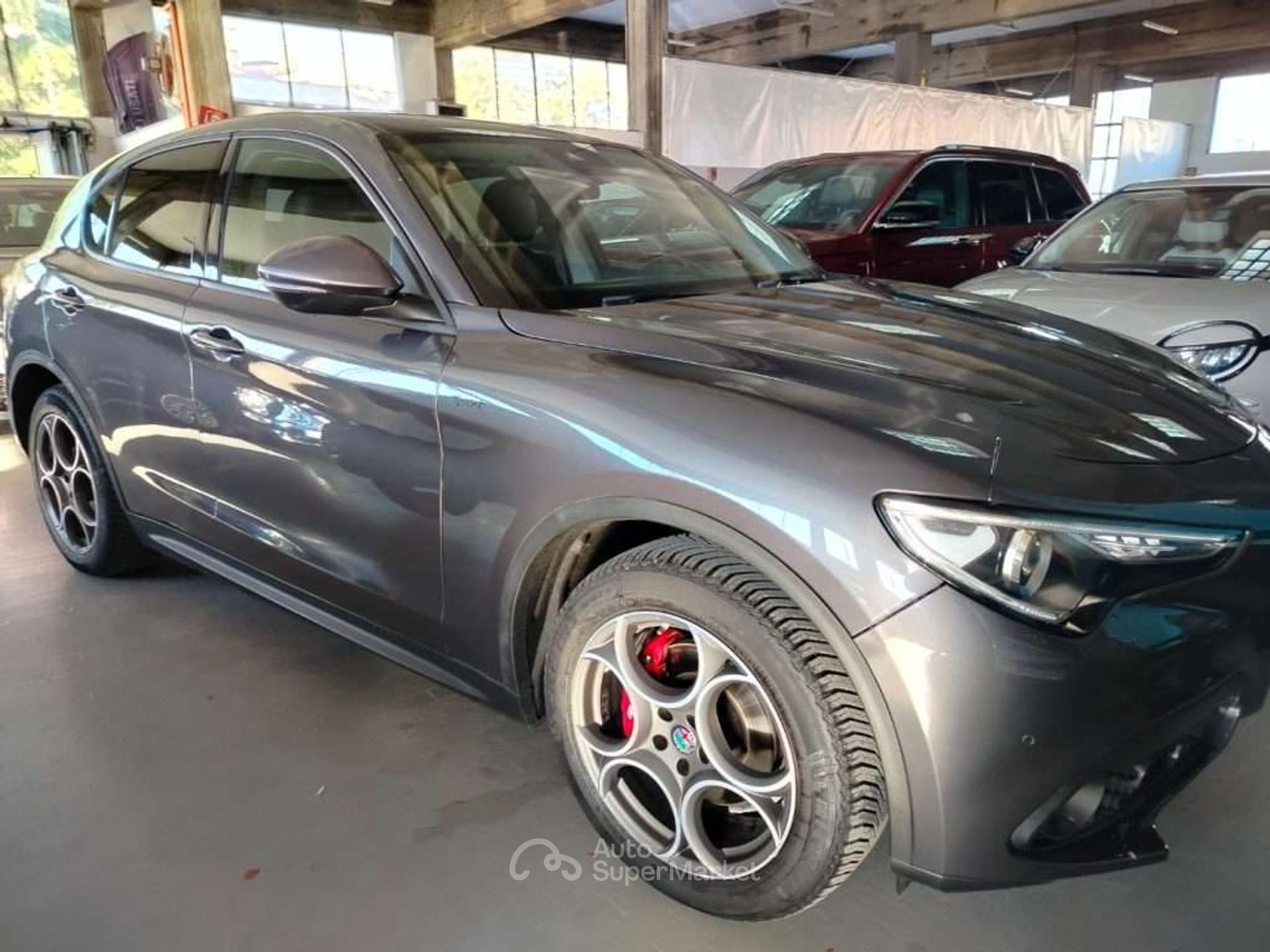 Alfa Romeo Stelvio