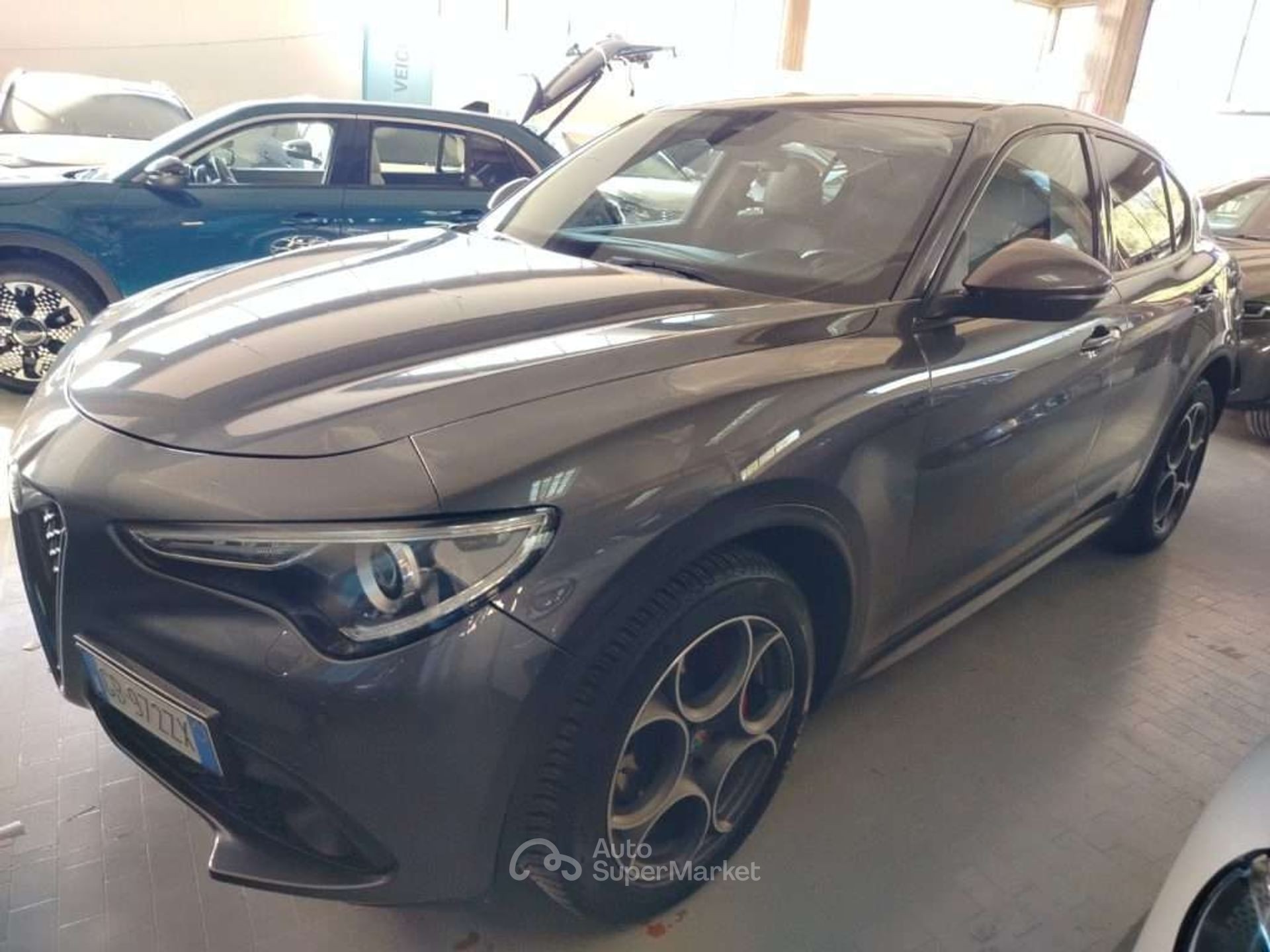 Alfa Romeo Stelvio