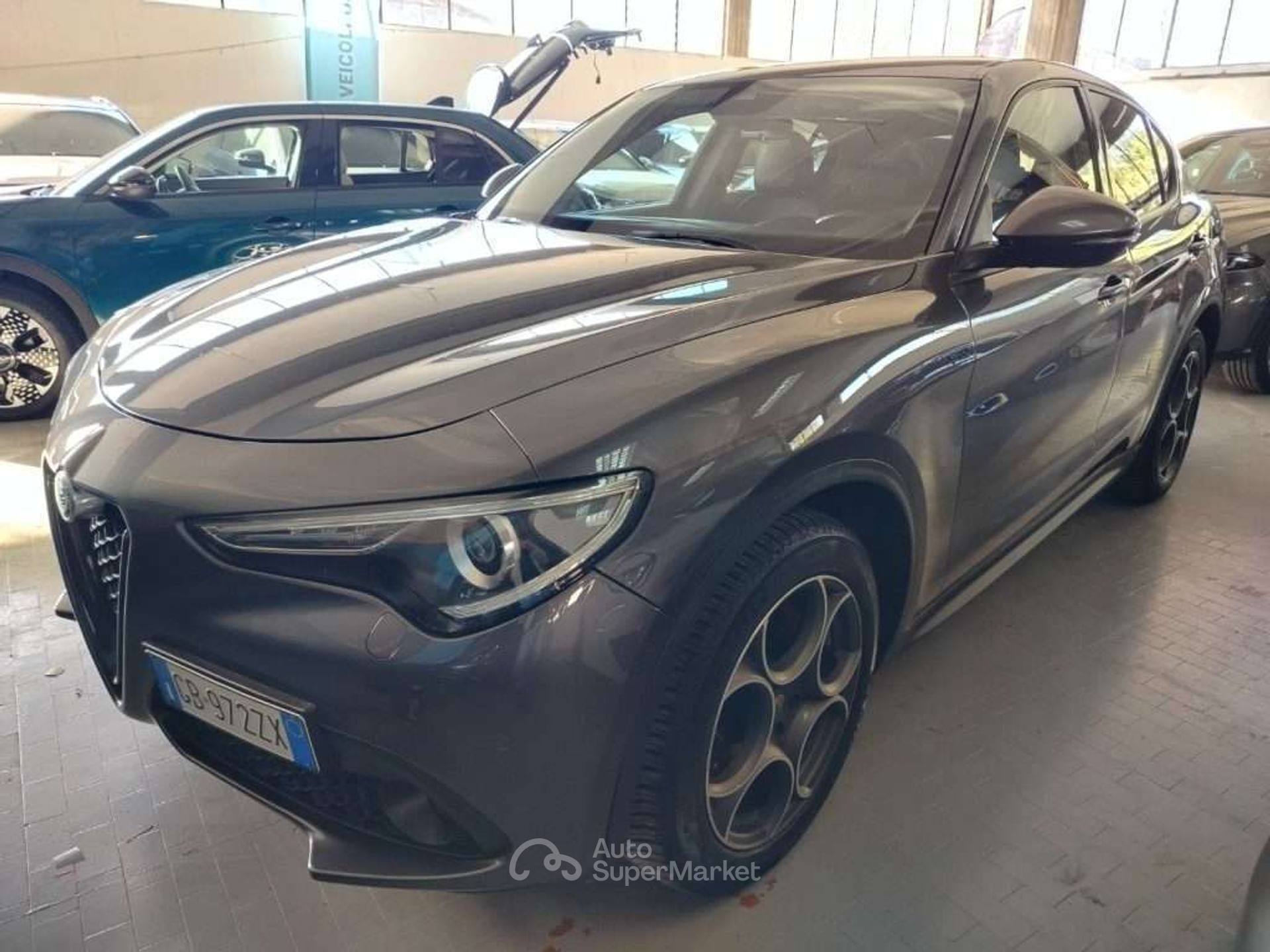 Alfa Romeo Stelvio