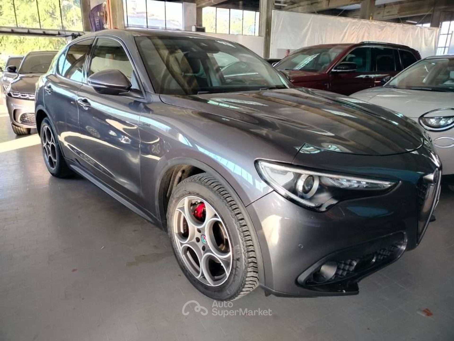 Alfa Romeo Stelvio