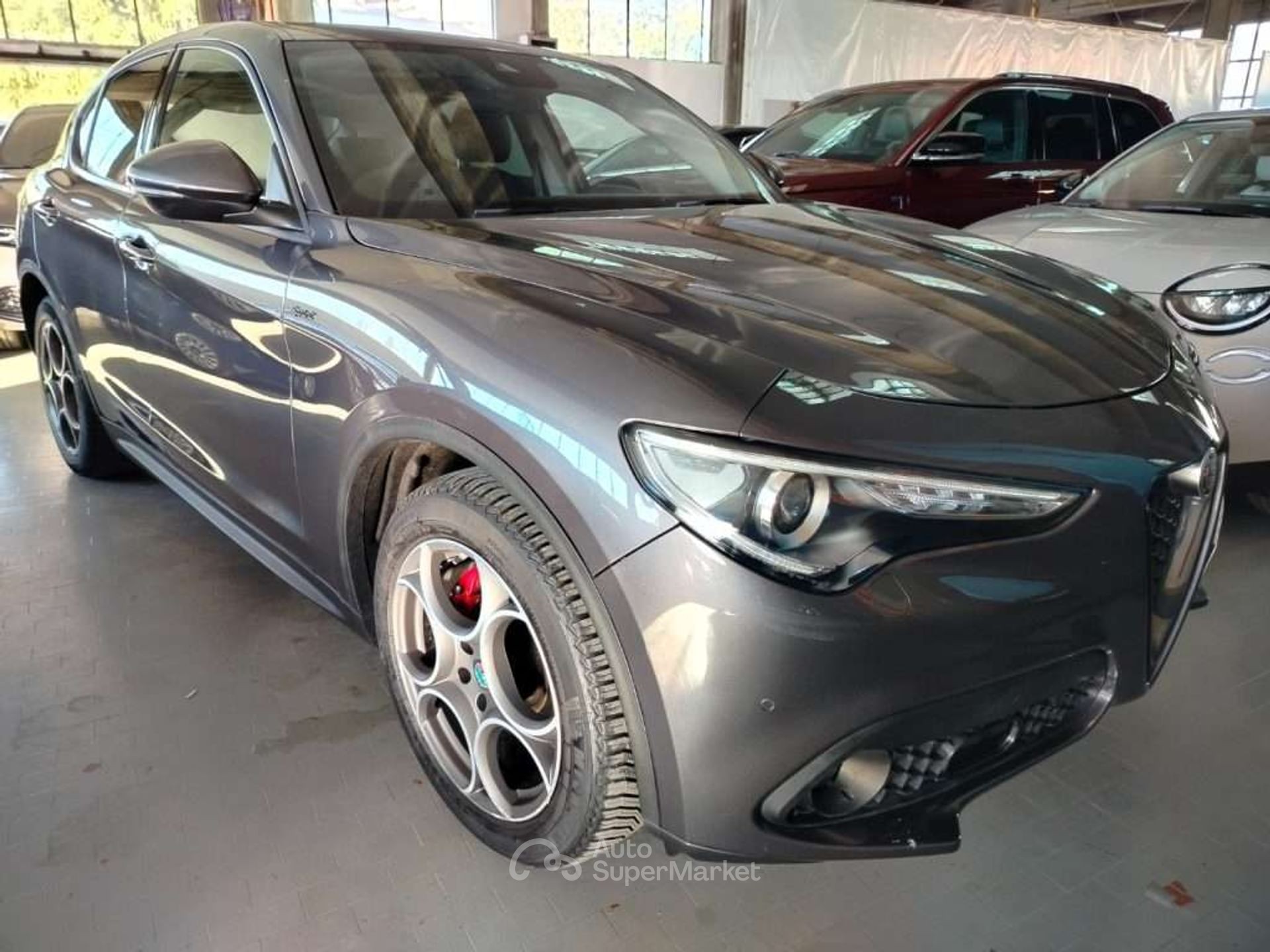 Alfa Romeo Stelvio