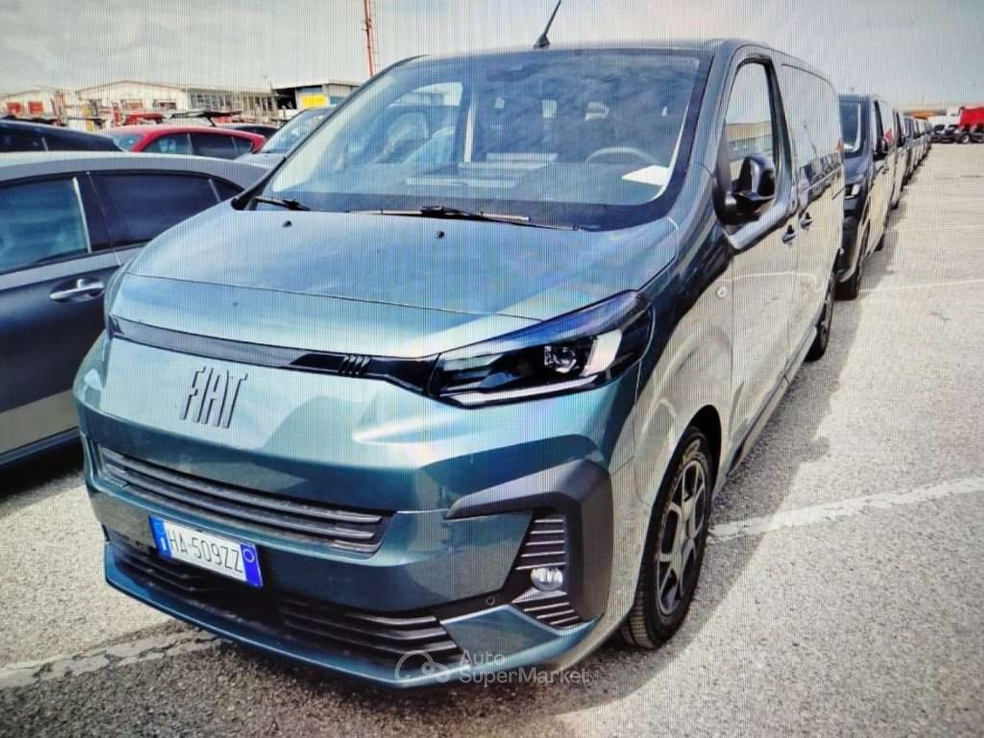 Fiat Ulysse