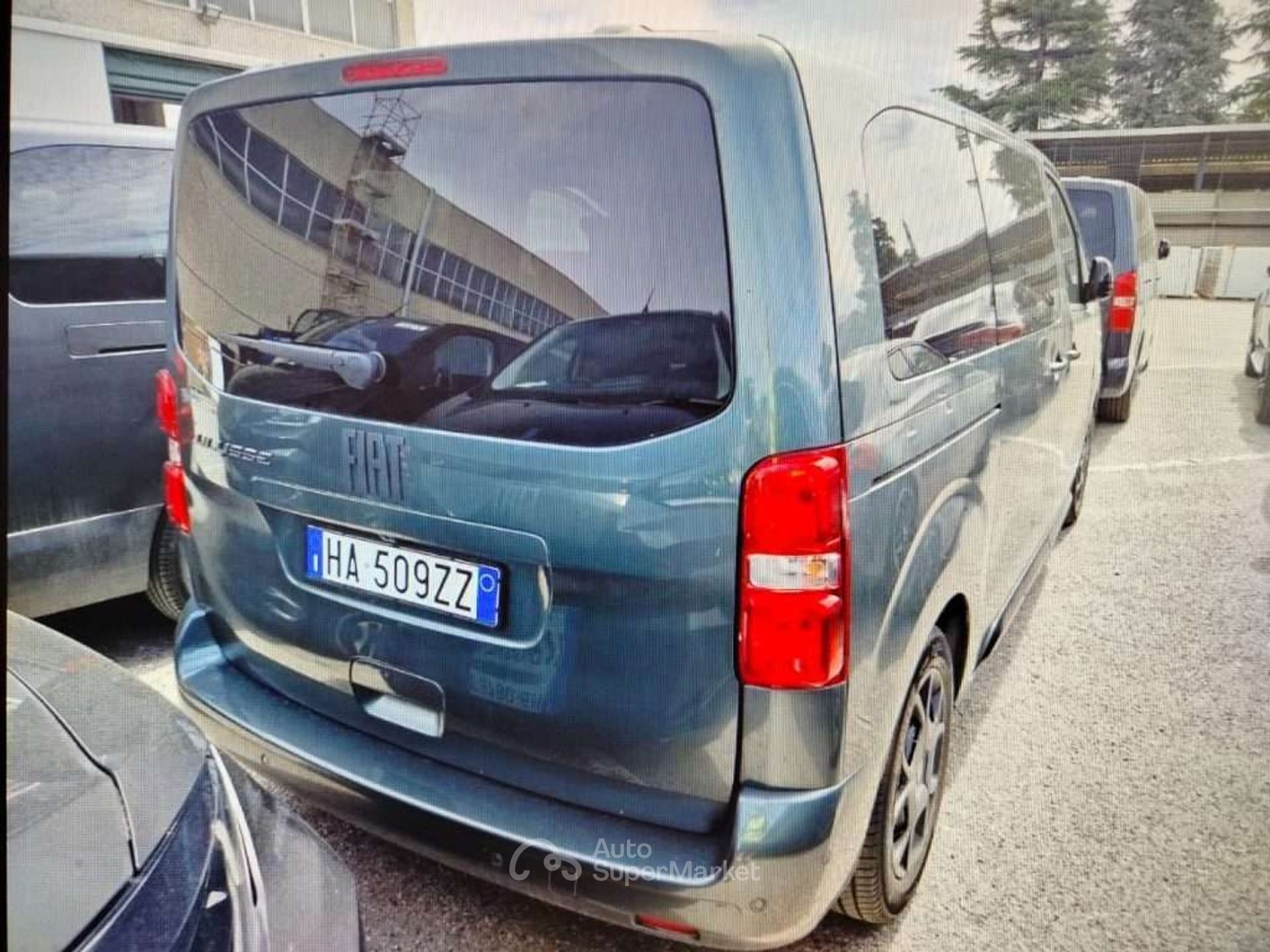 Fiat Ulysse