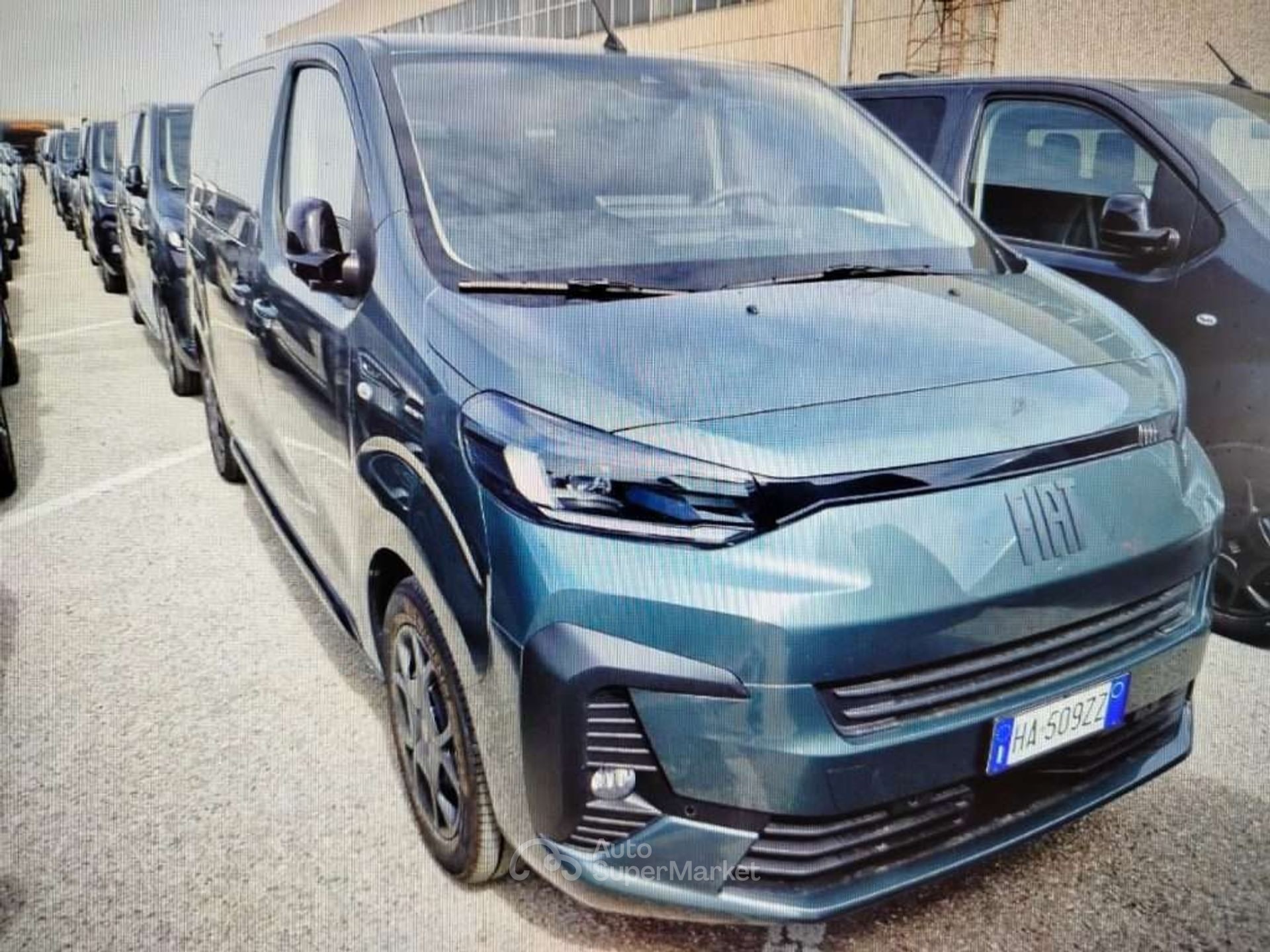 Fiat Ulysse