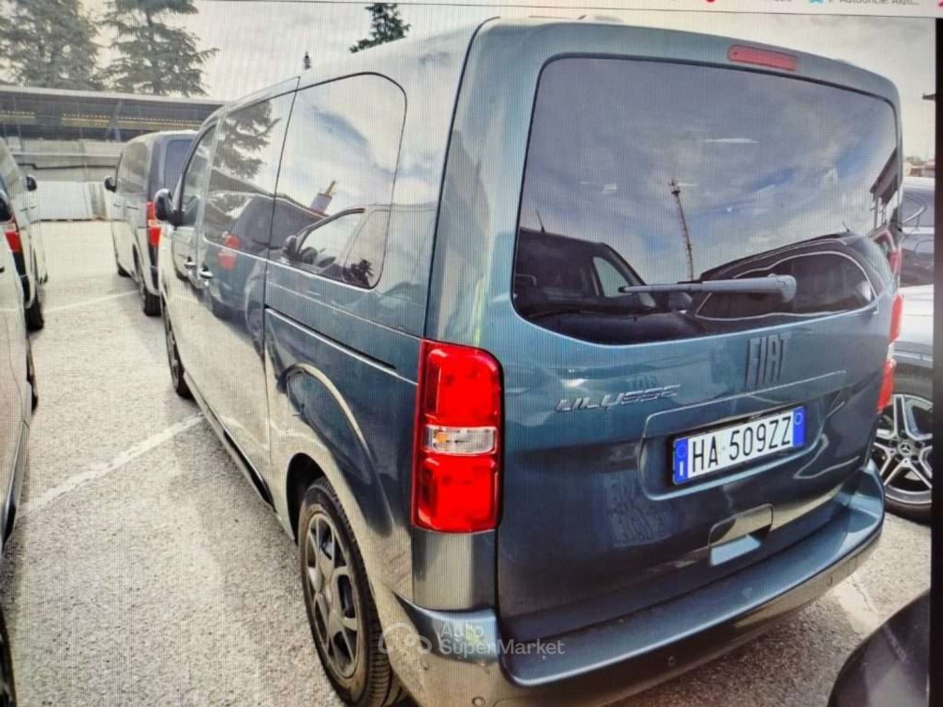 Fiat Ulysse