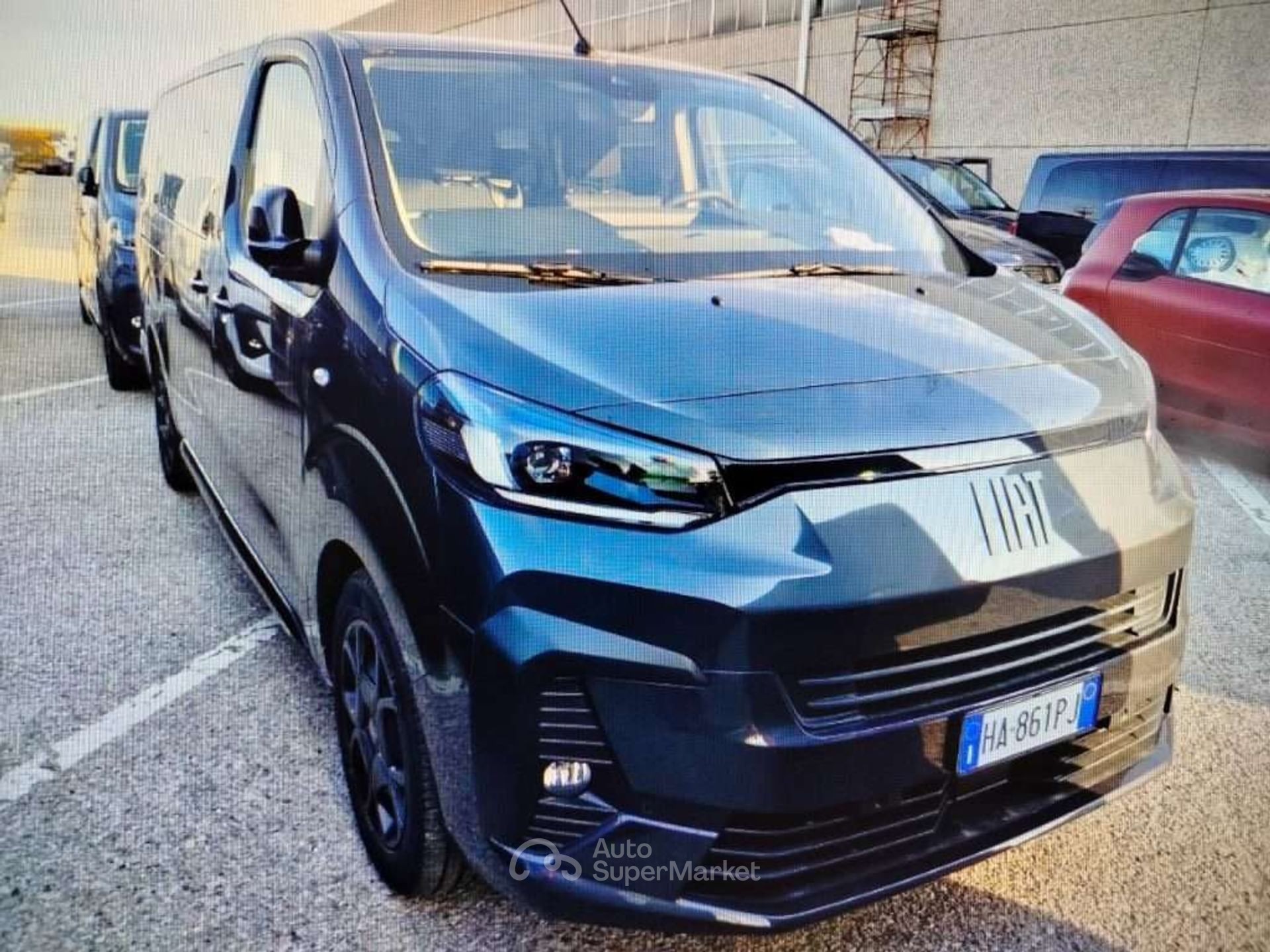 Fiat Ulysse