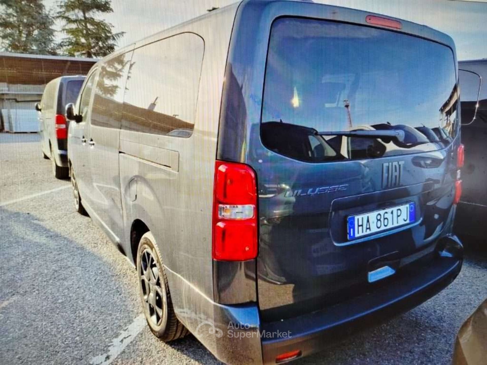 Fiat Ulysse
