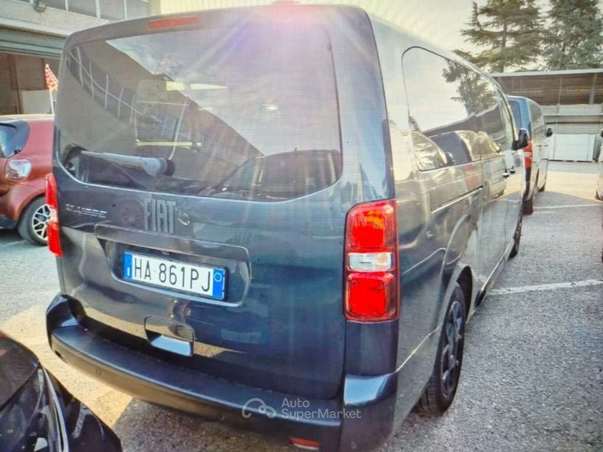 Fiat Ulysse