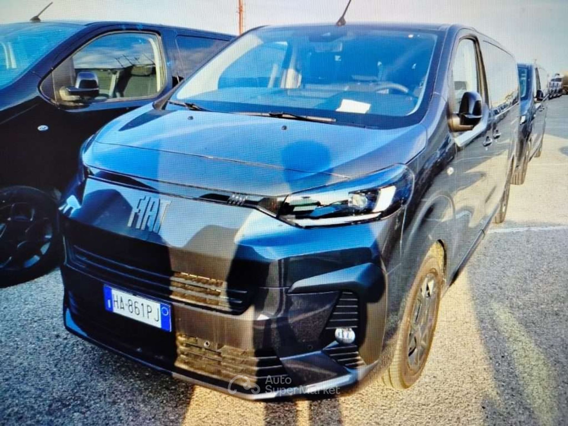 Fiat Ulysse