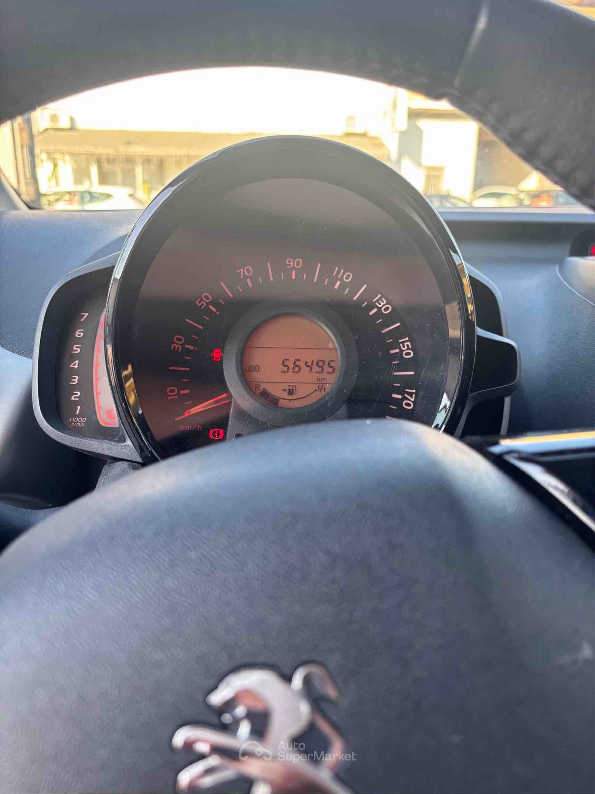 Peugeot 108