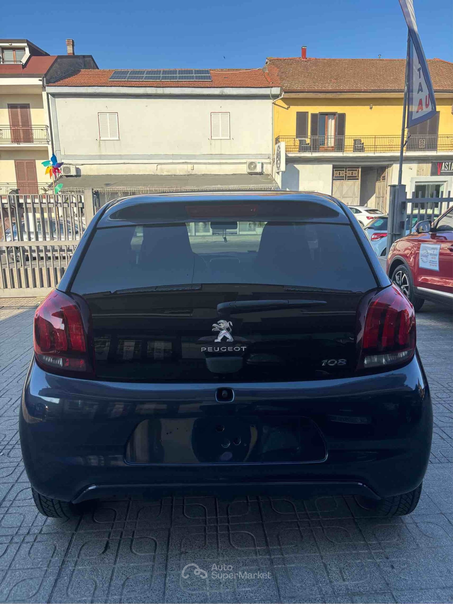 Peugeot 108