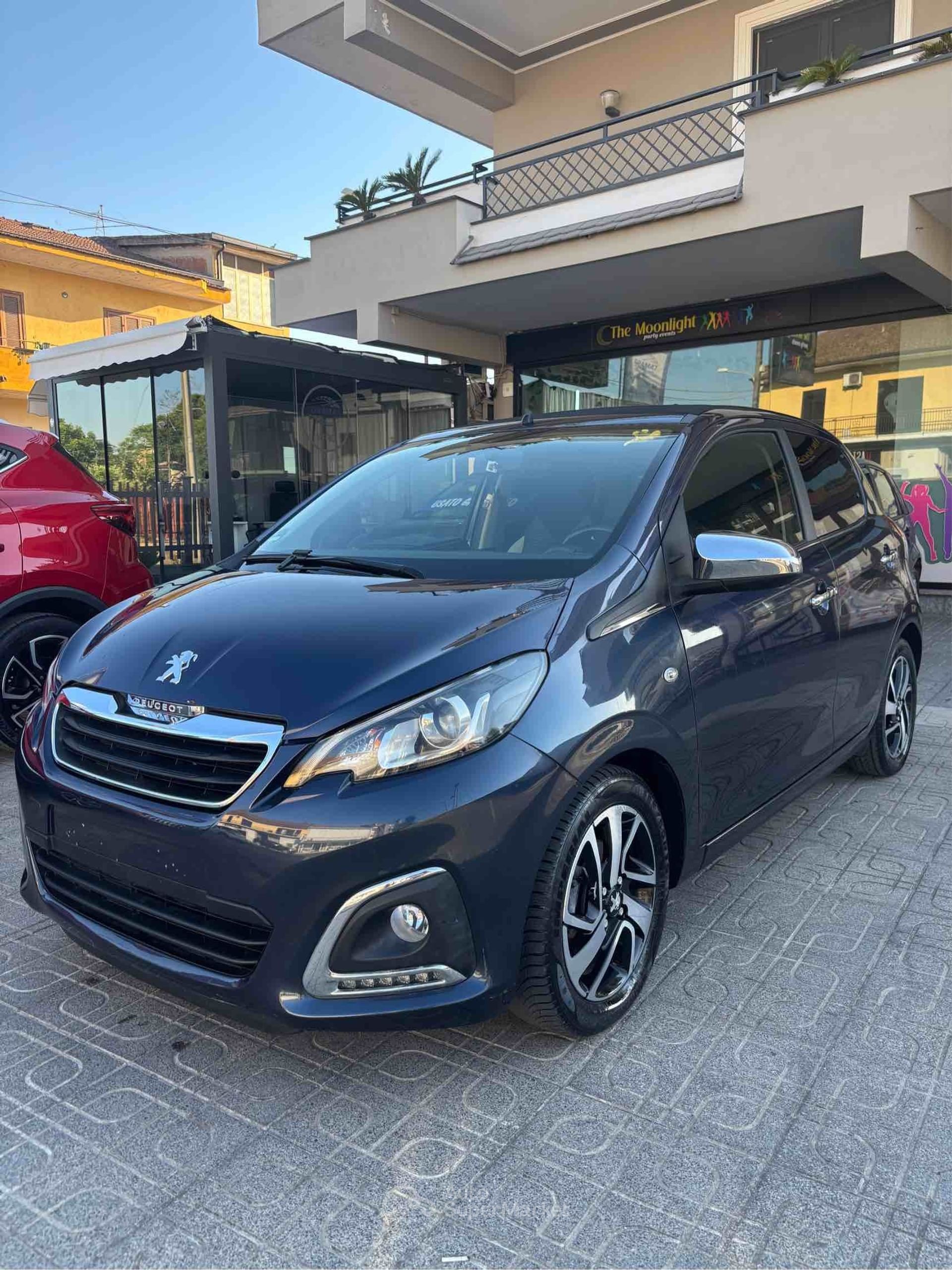 Peugeot 108