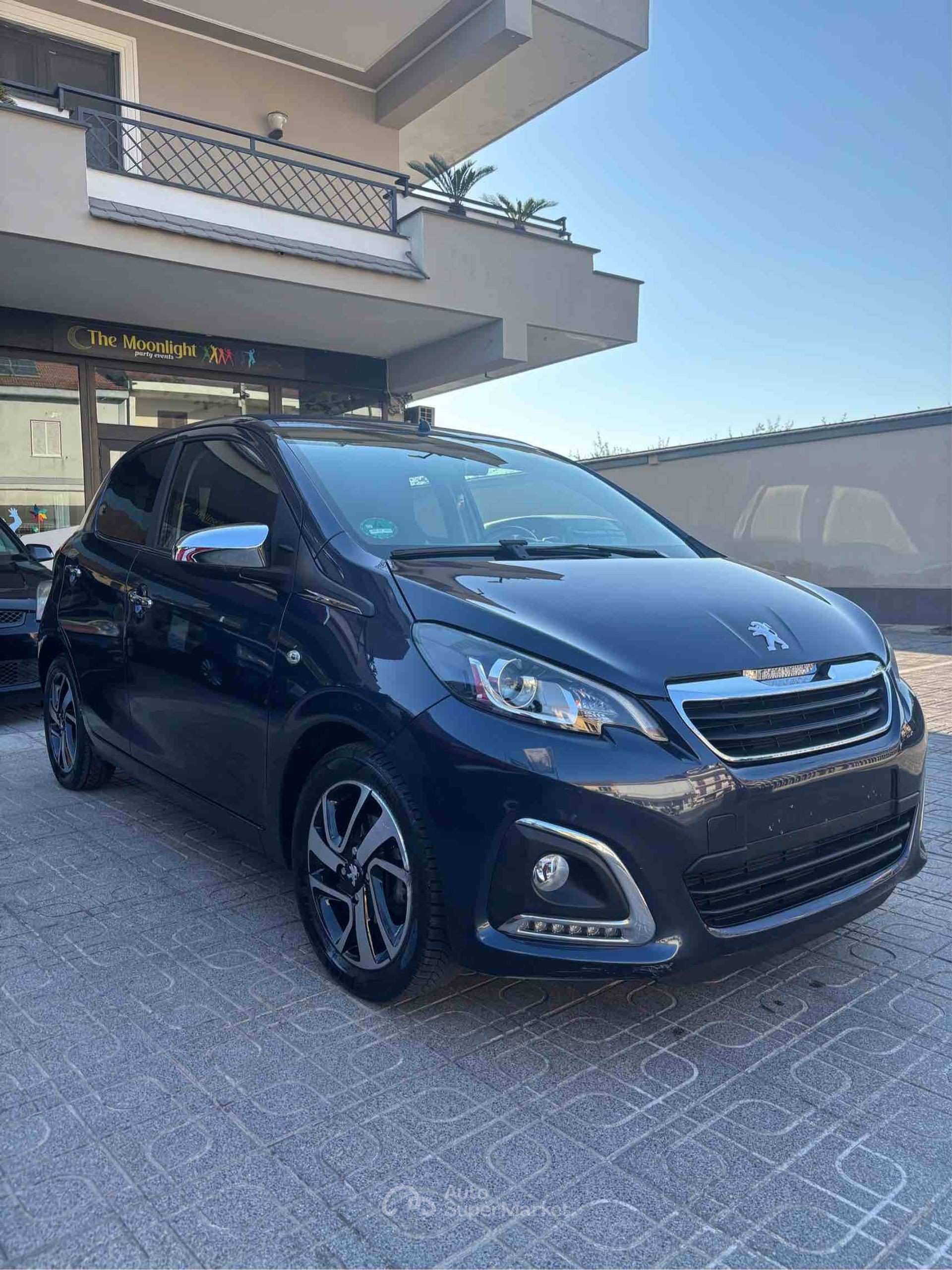 Peugeot 108