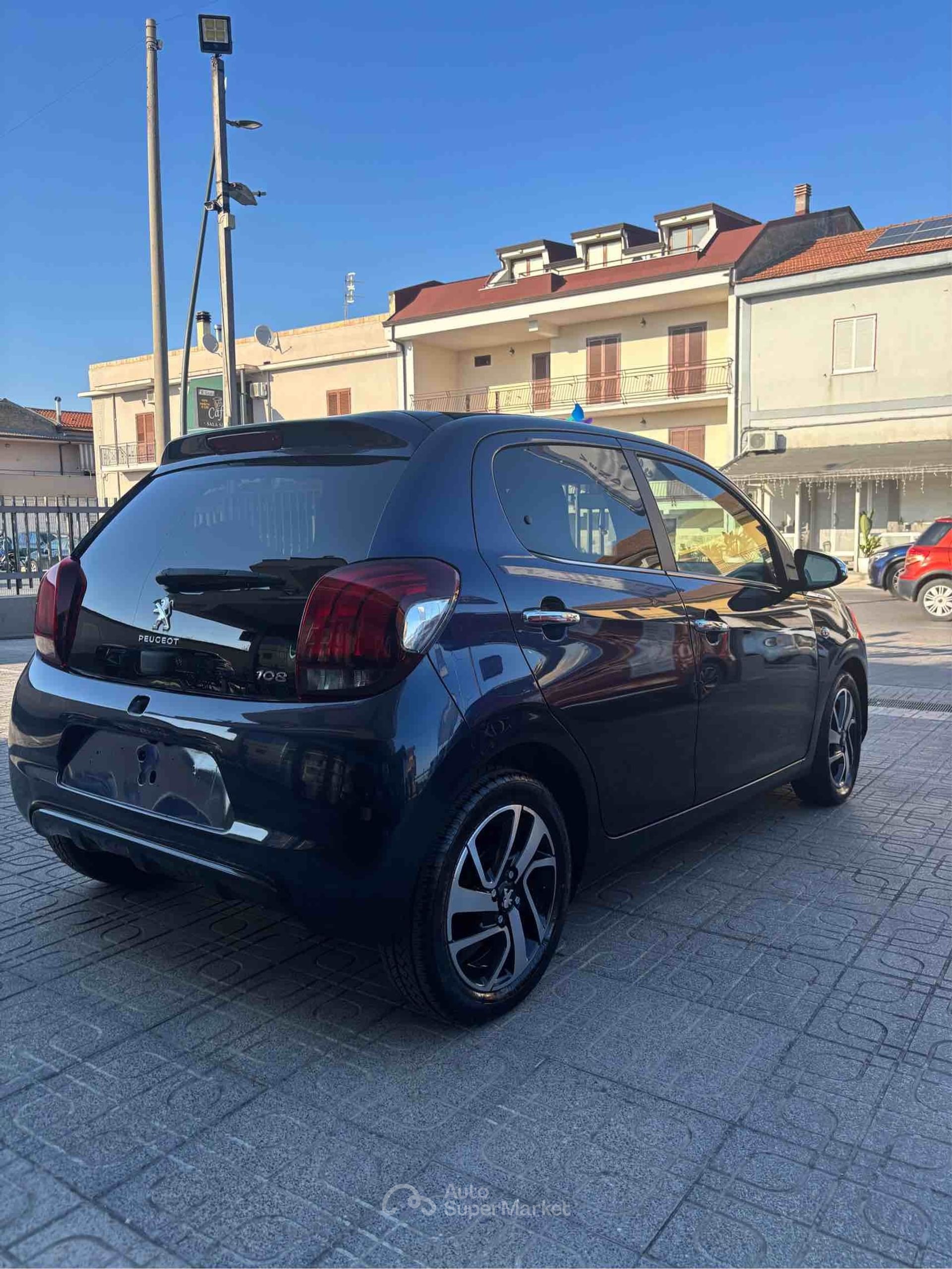 Peugeot 108