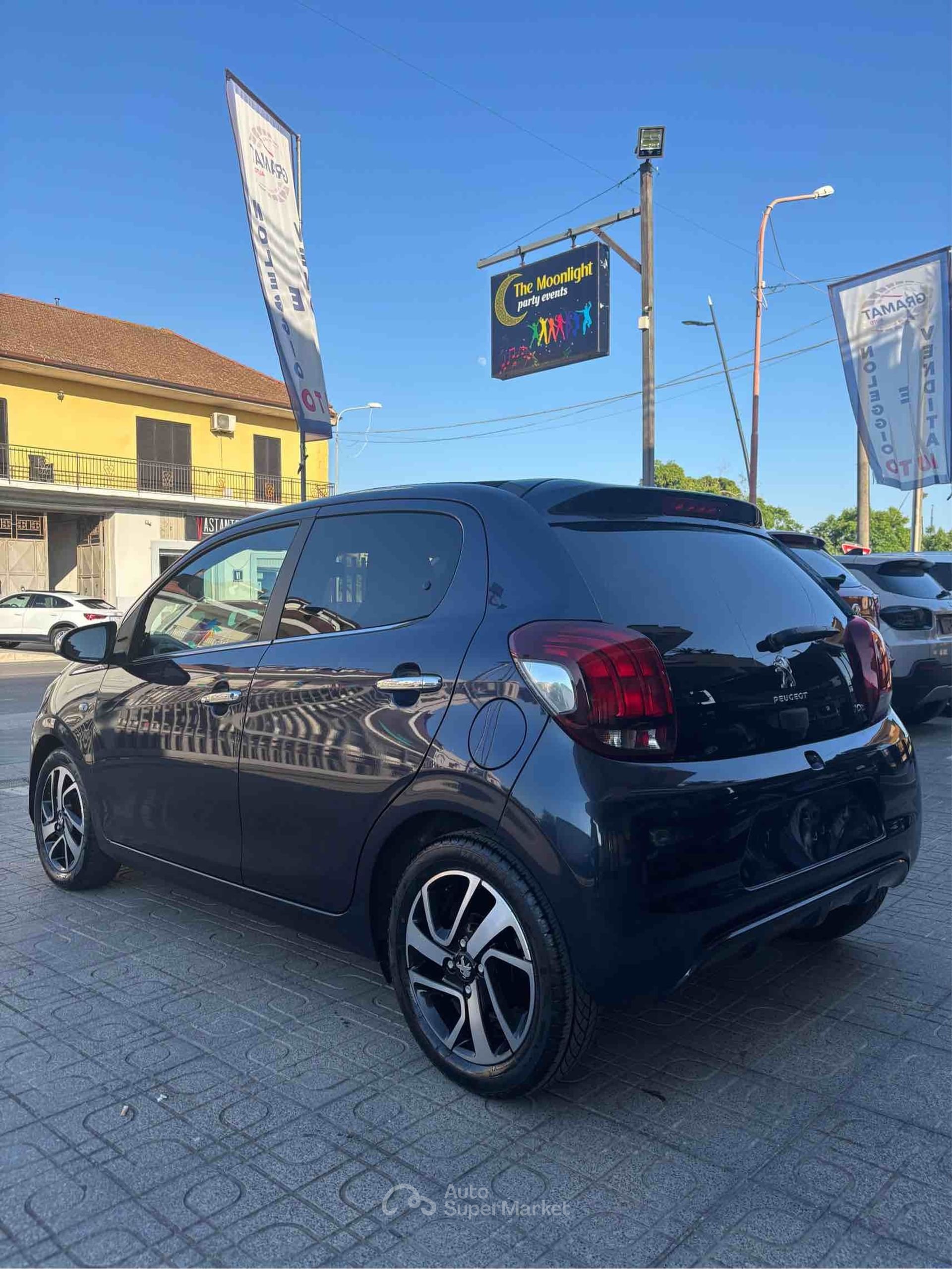 Peugeot 108
