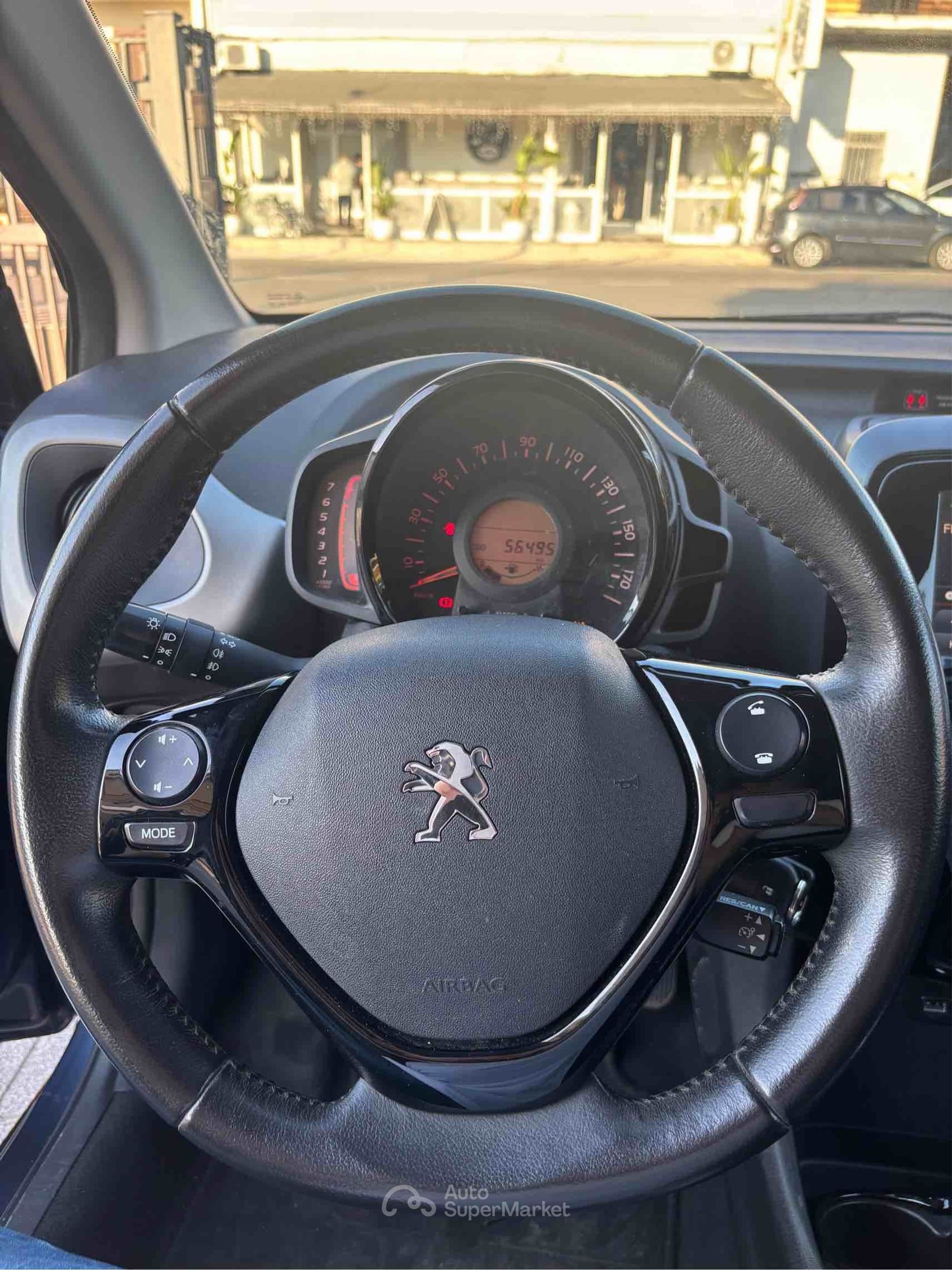 Peugeot 108