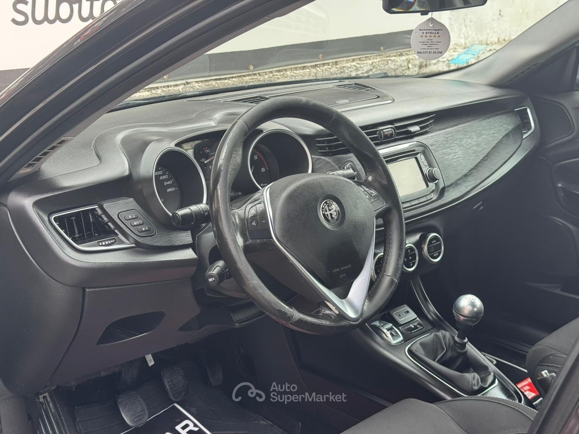 Alfa Romeo Giulietta
