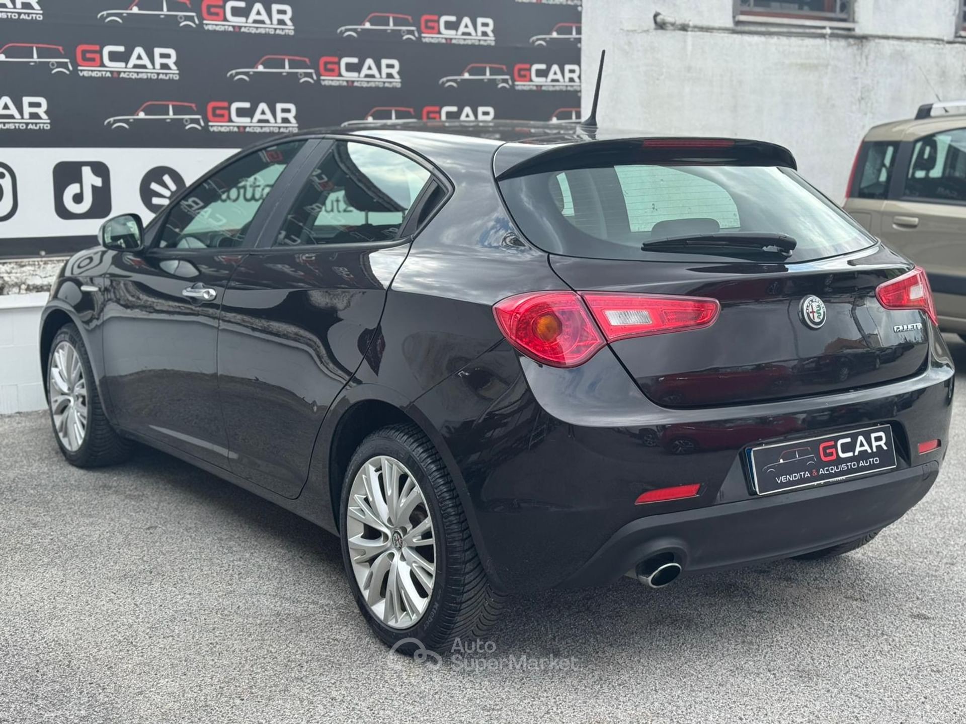 Alfa Romeo Giulietta