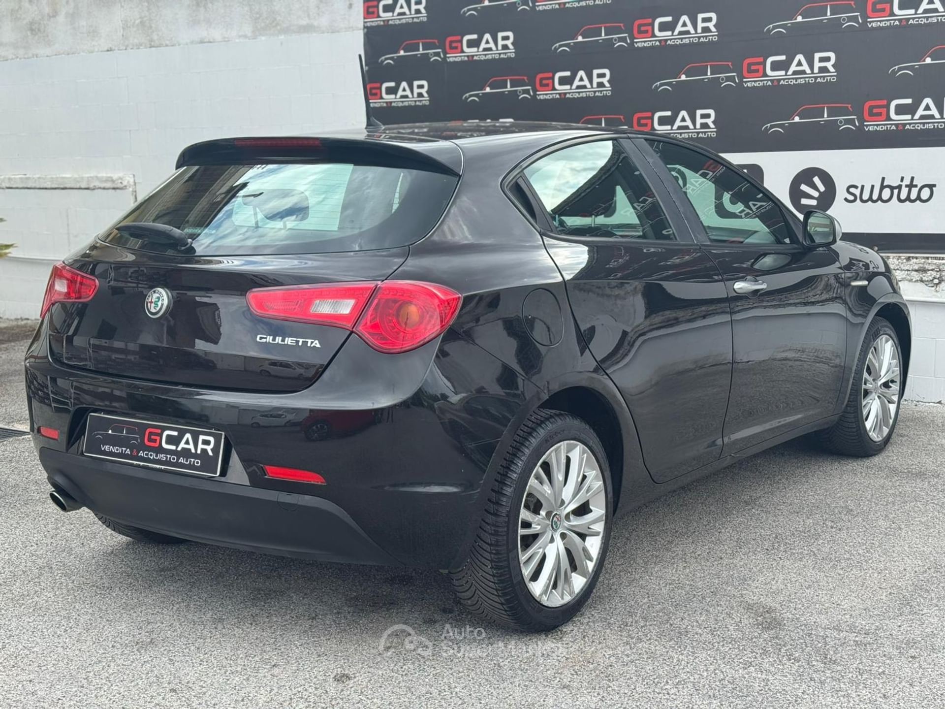 Alfa Romeo Giulietta