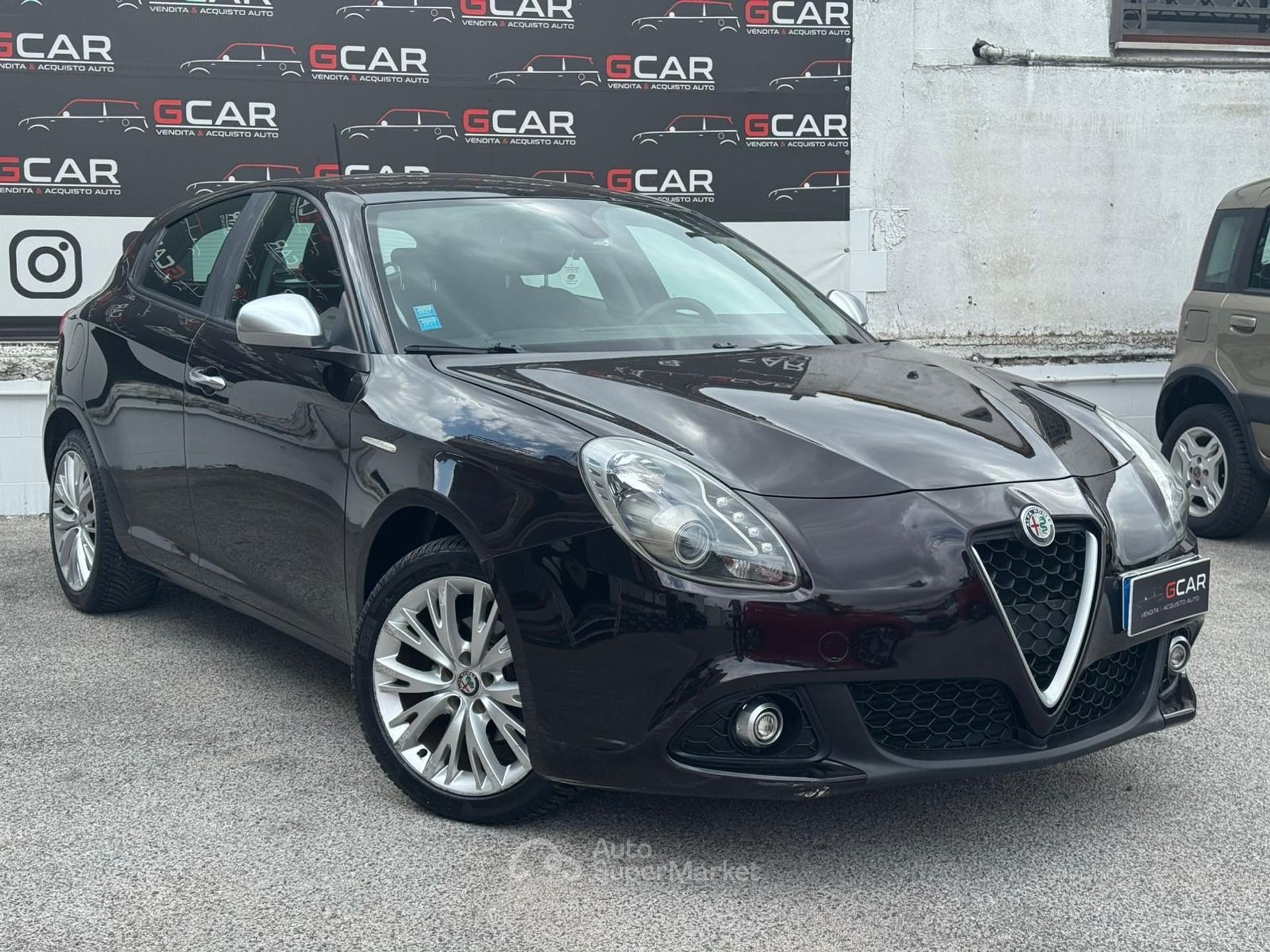 Alfa Romeo Giulietta