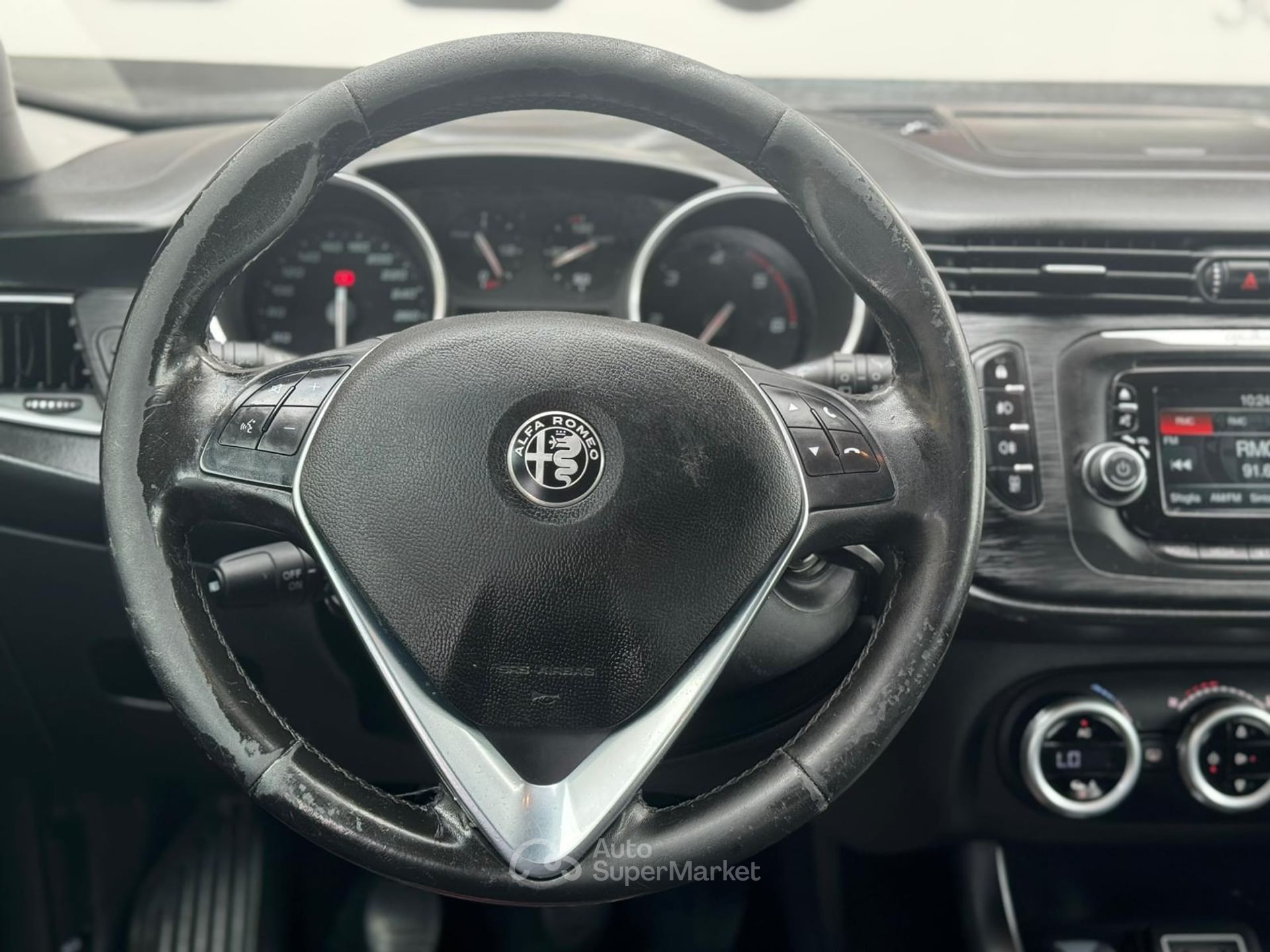 Alfa Romeo Giulietta