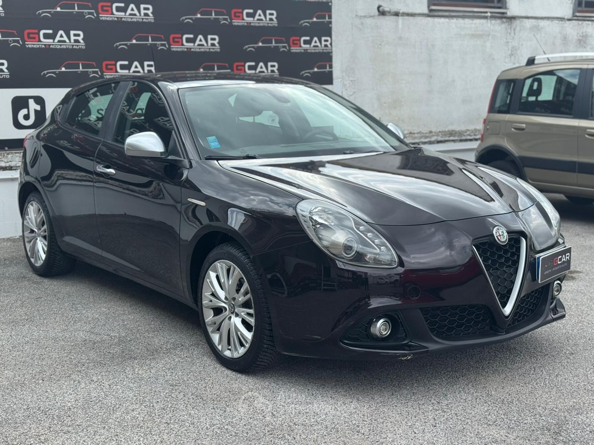 Alfa Romeo Giulietta