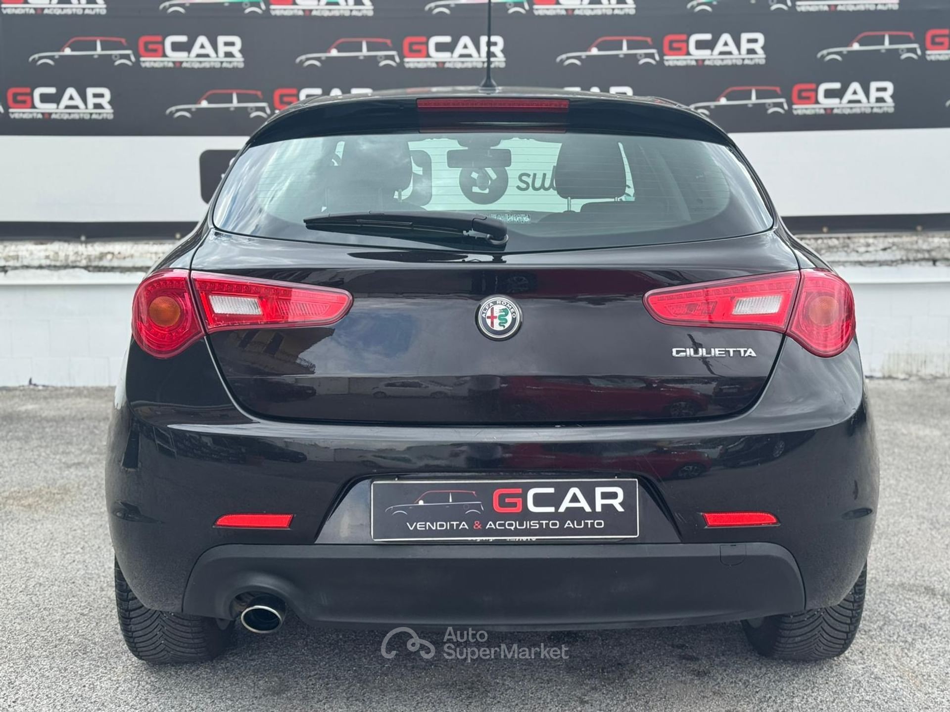 Alfa Romeo Giulietta