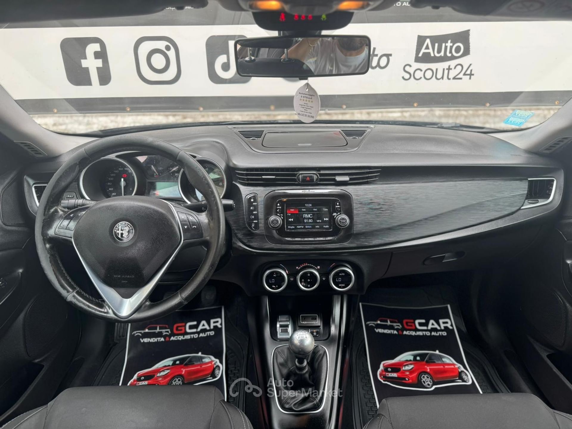 Alfa Romeo Giulietta