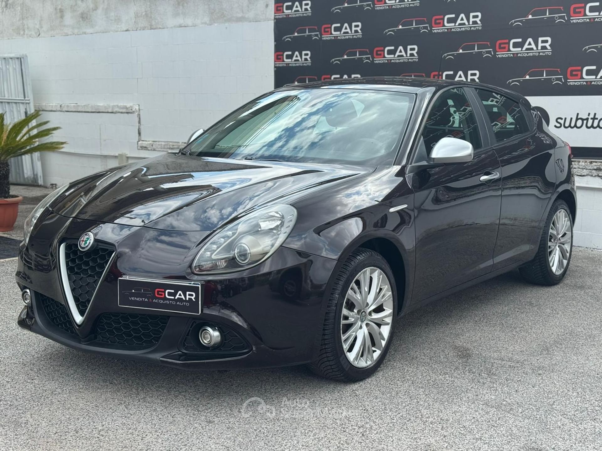 Alfa Romeo Giulietta