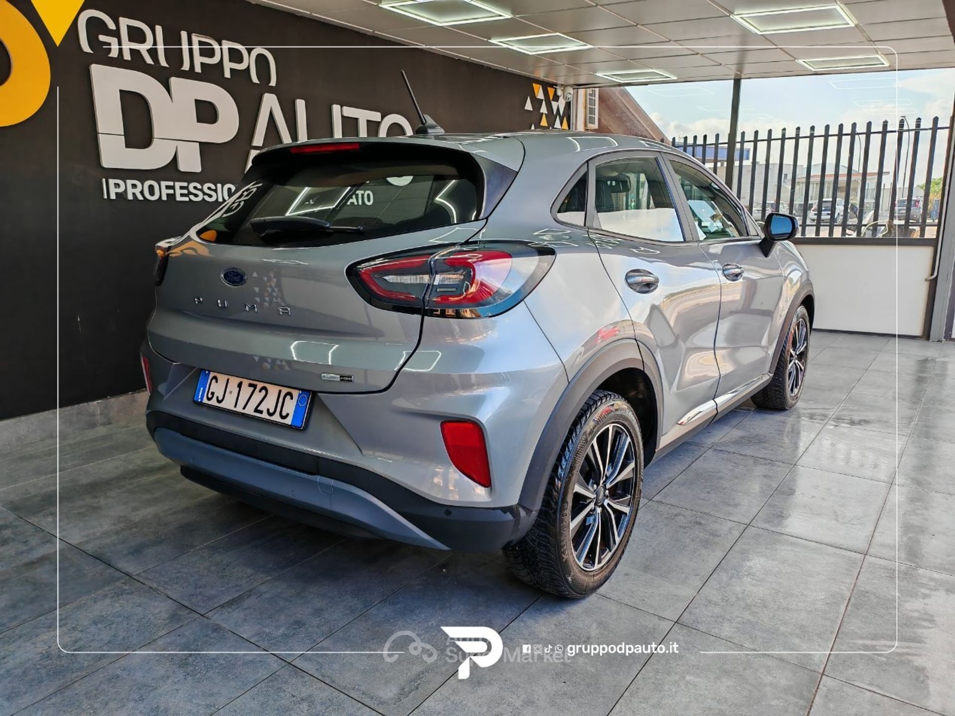 Ford Puma