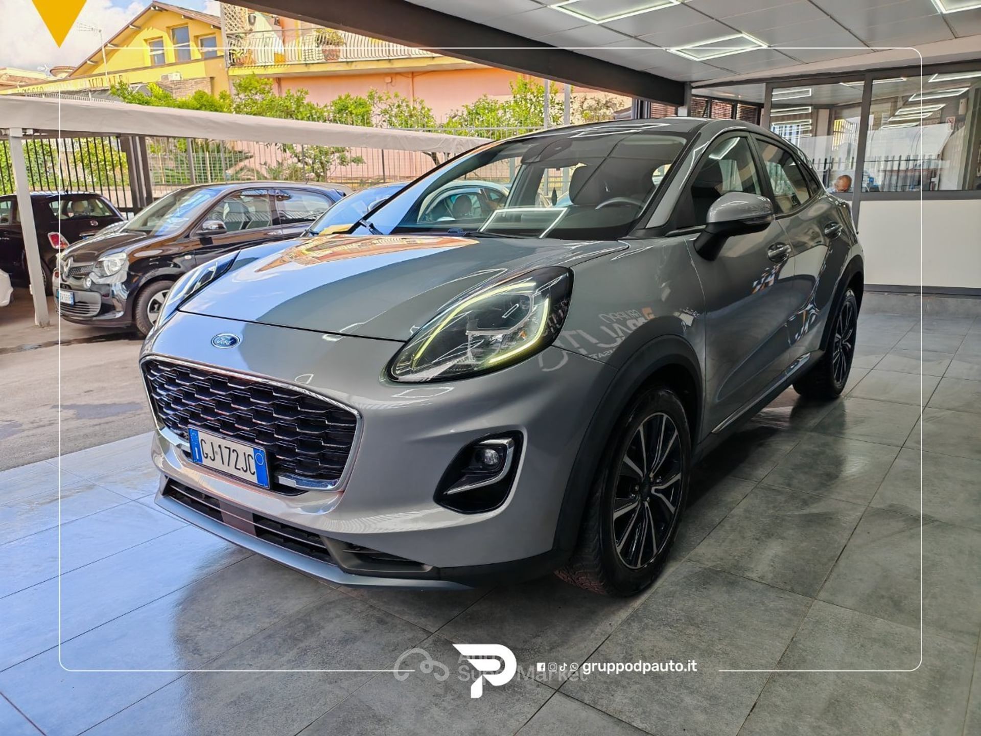 Ford Puma