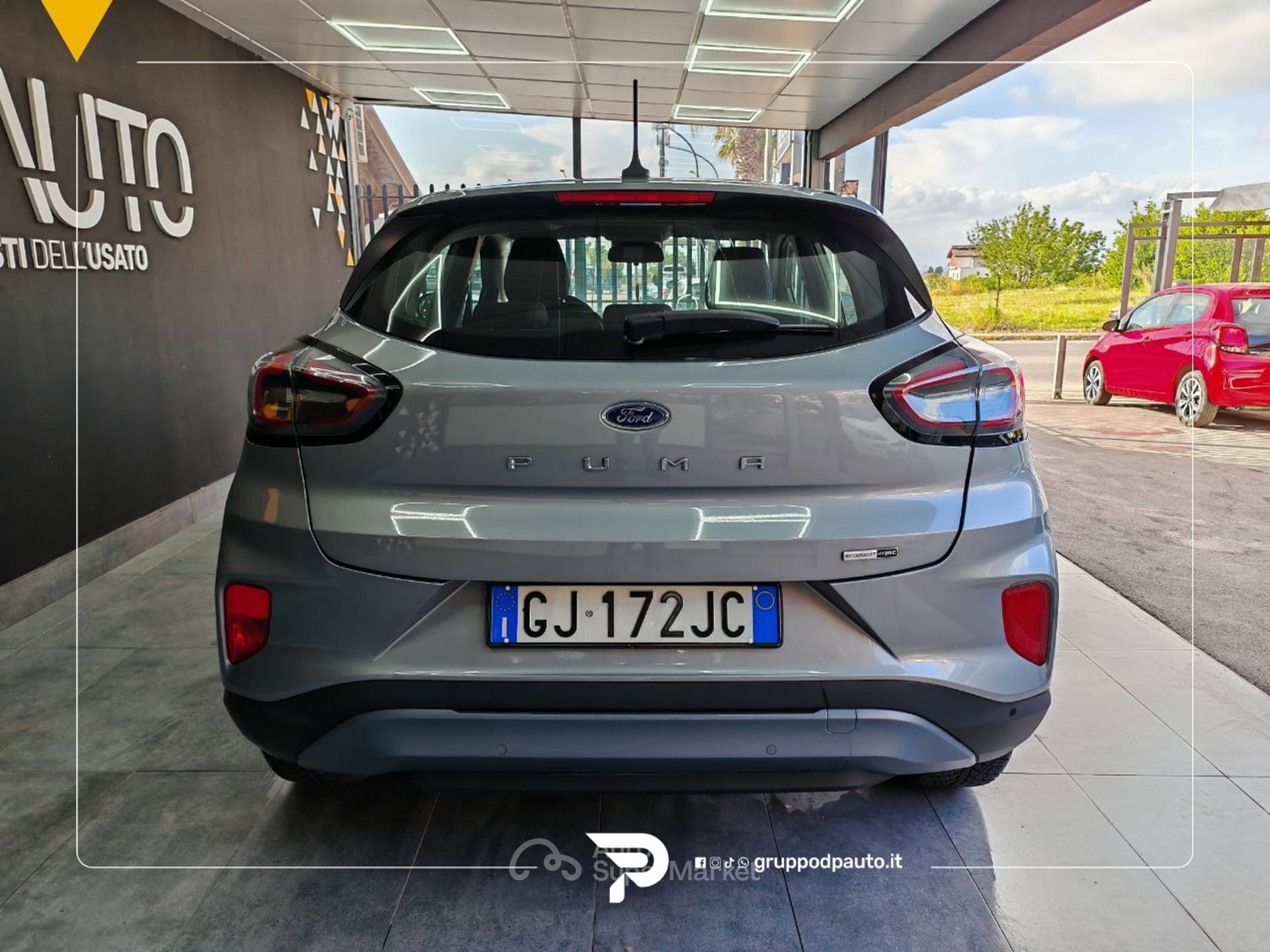 Ford Puma