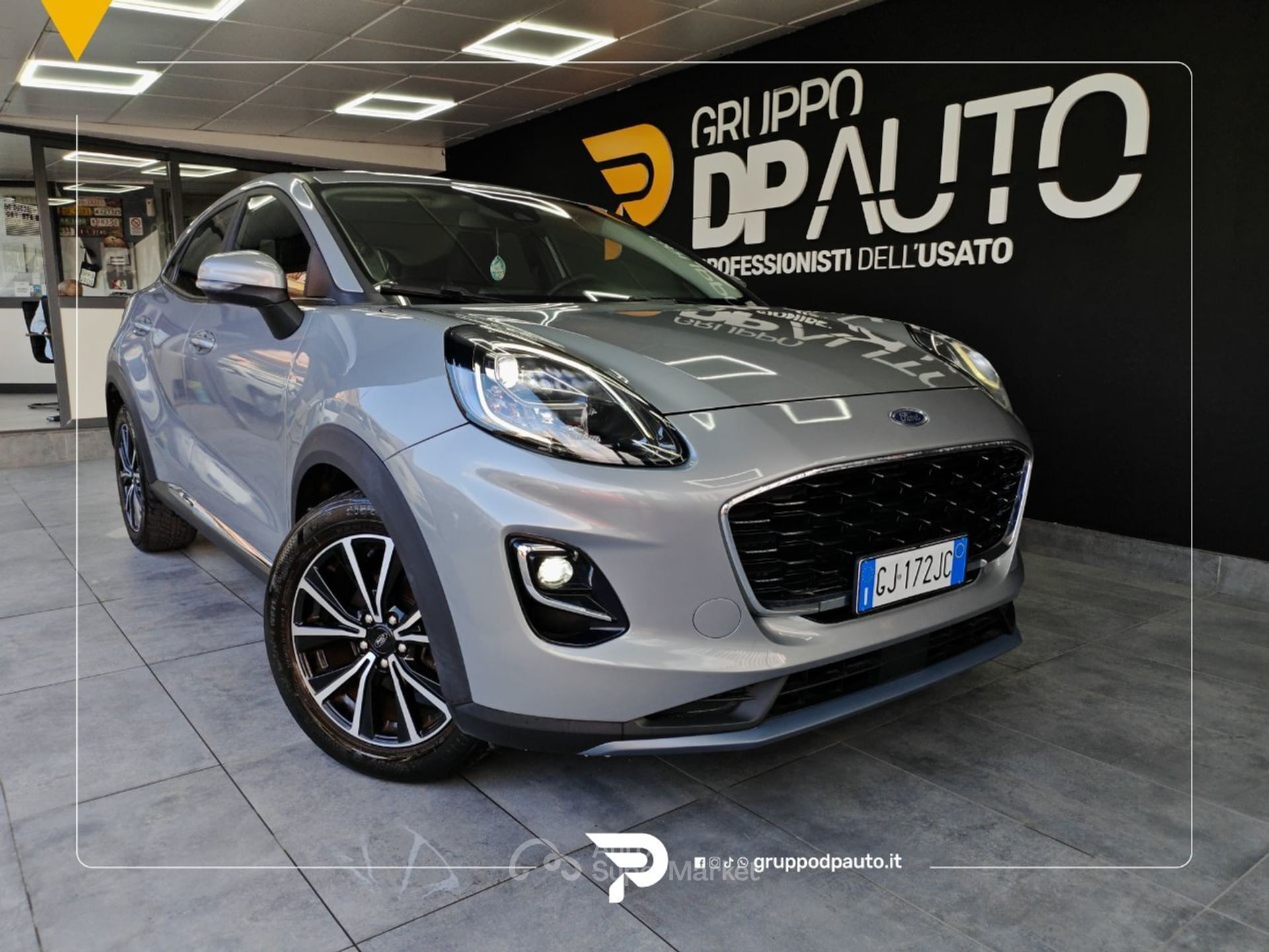 Ford Puma