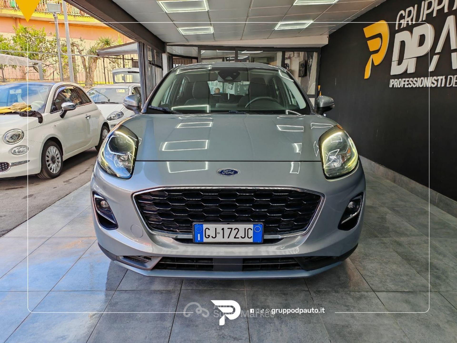 Ford Puma
