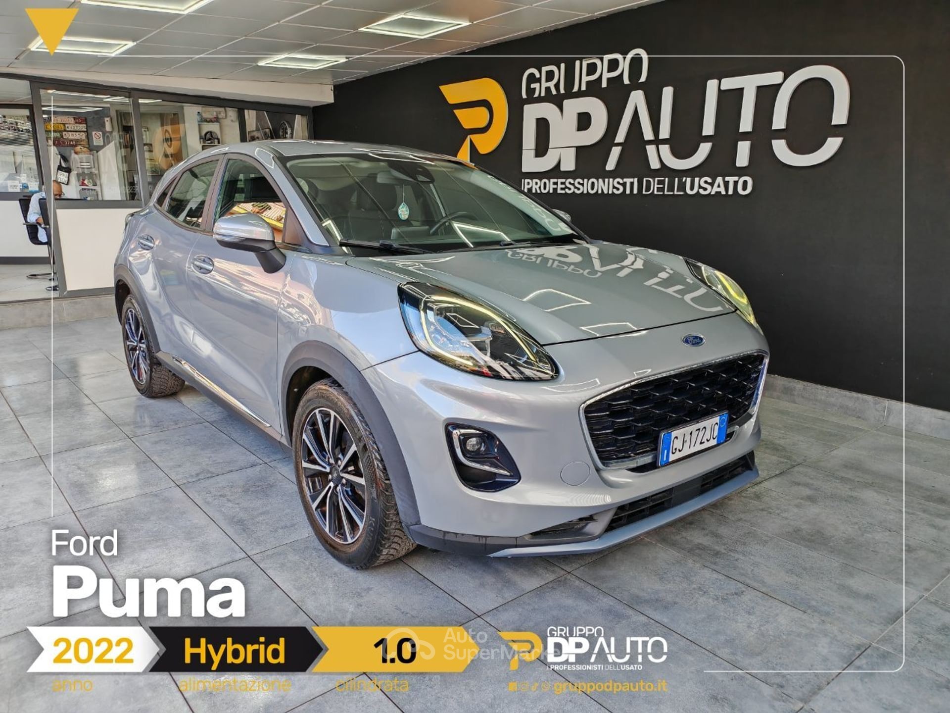Ford Puma