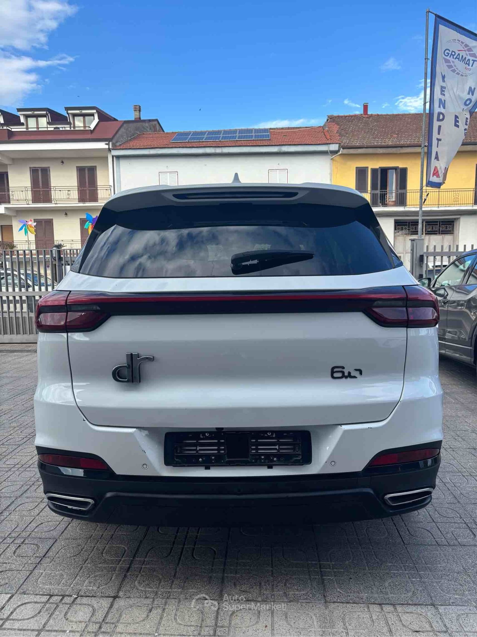 DR 6.0