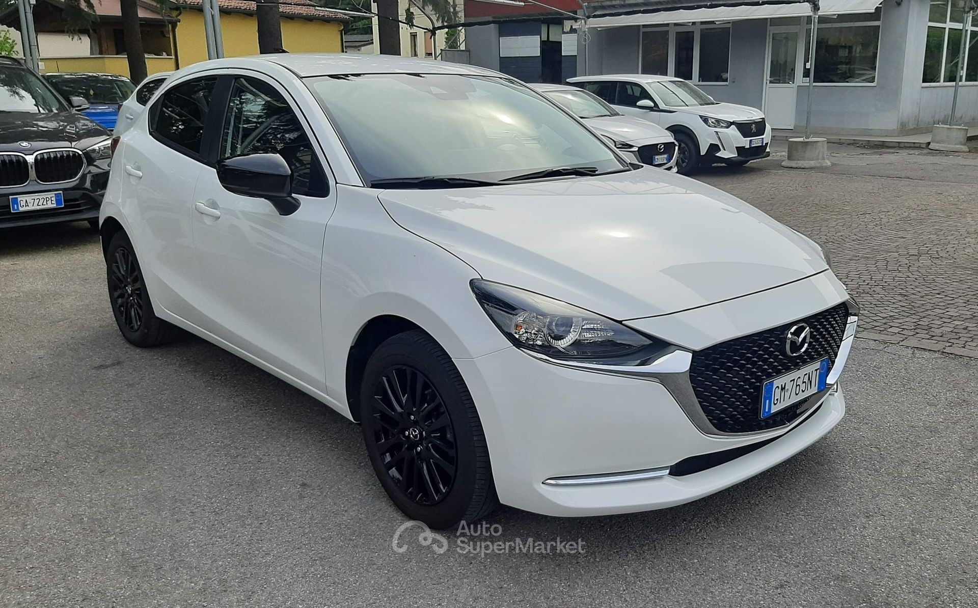 Mazda 2