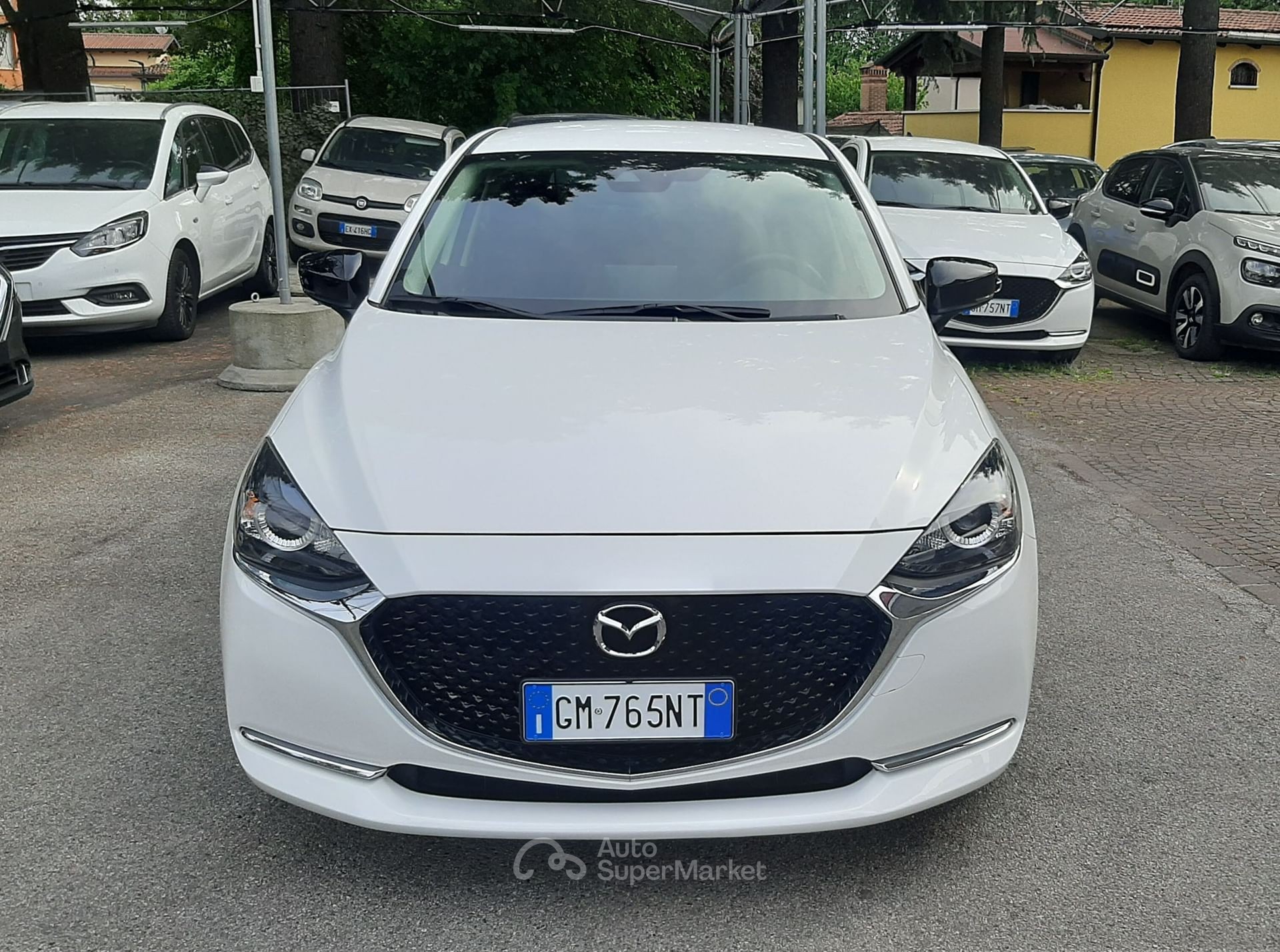 Mazda 2