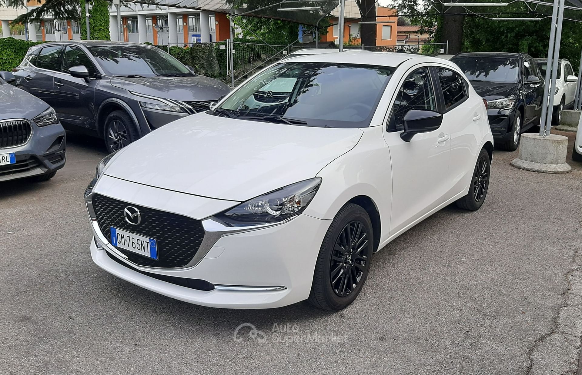 Mazda 2